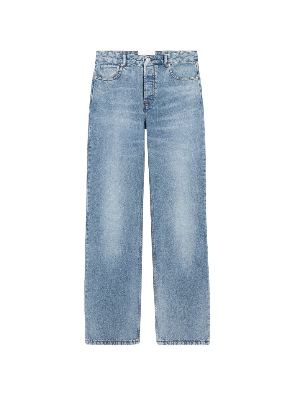 Ami Paris Jeans – 100% Cotton