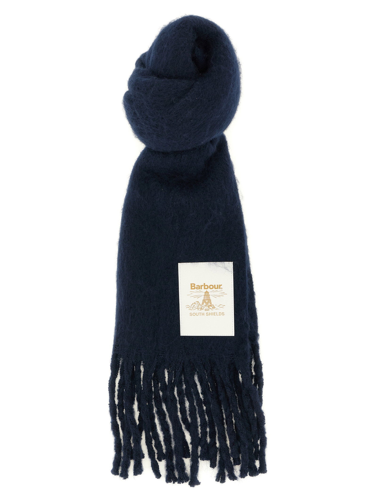 Barbour Ellison Scarf – 100% polyester