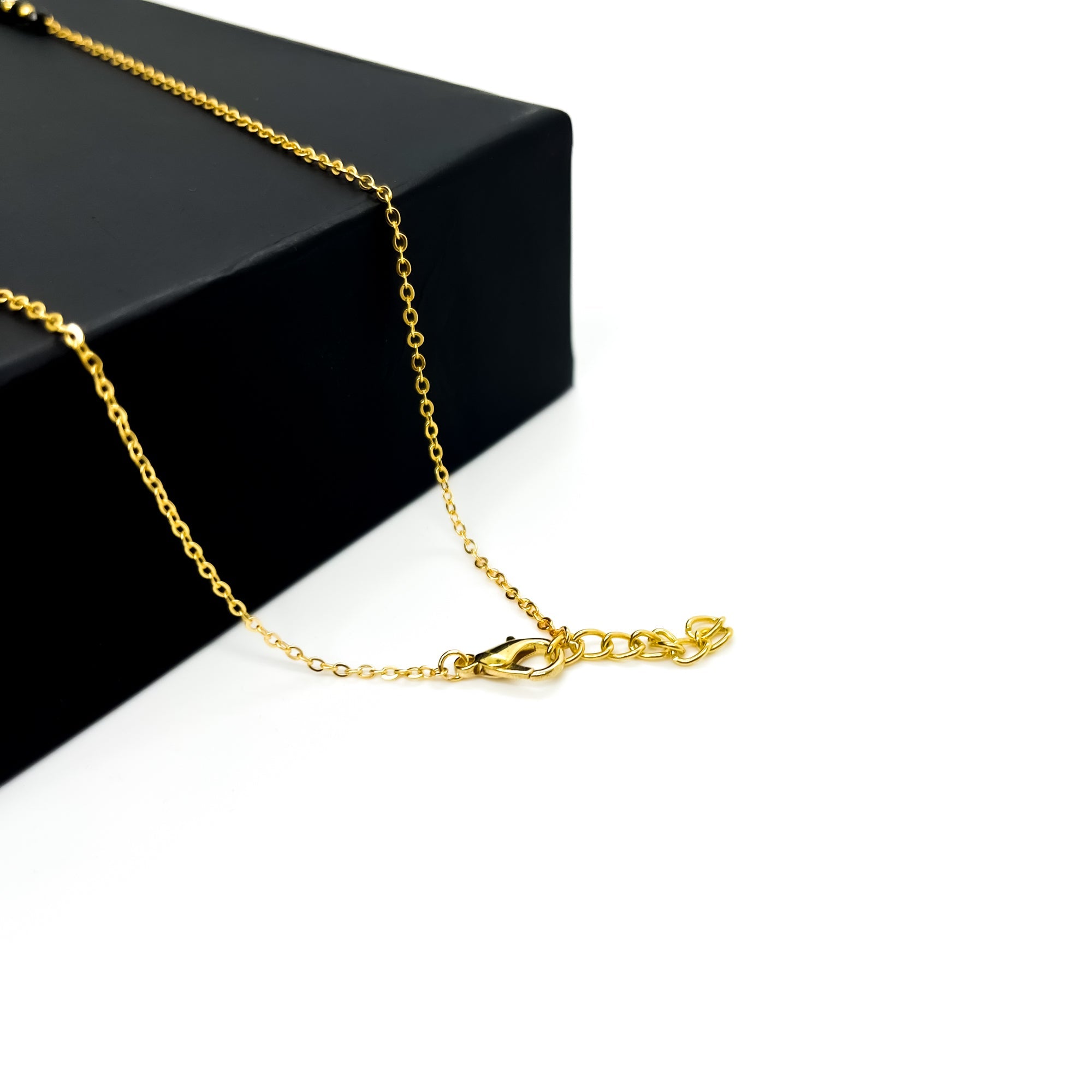 Branta Beautiful Diamond Mangalsutra For Women - view 4