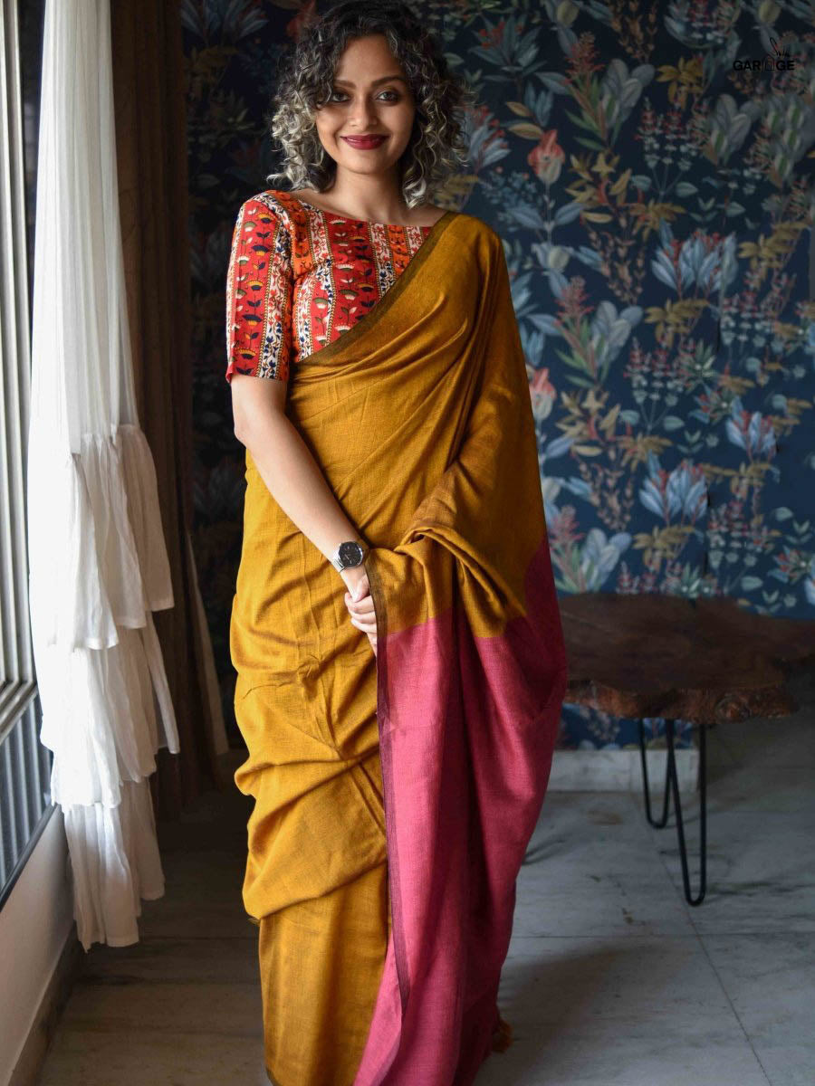 Women's sarees – suta.in Gar-3588 – Women's