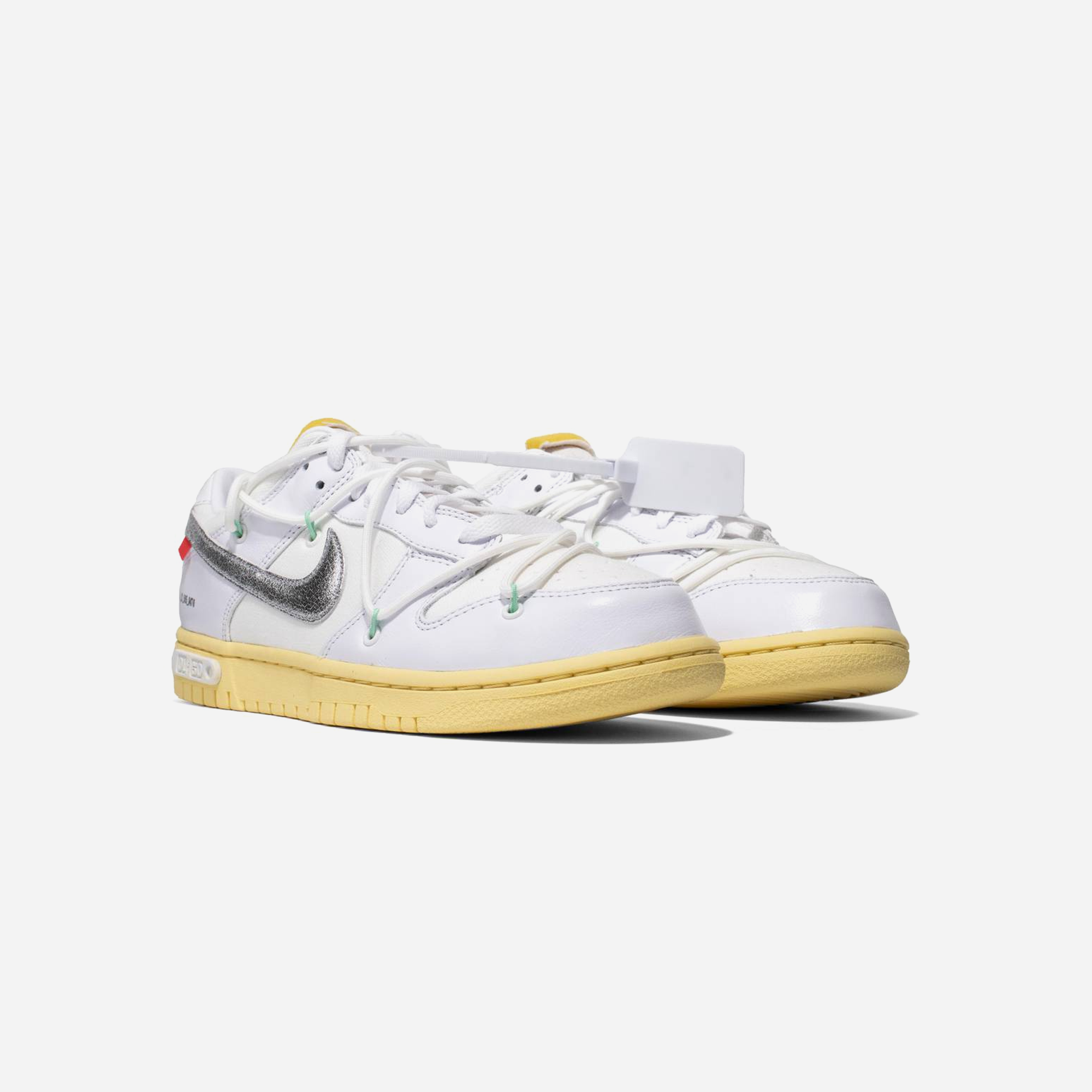 Nike Dunk Low x Off-White Lot 01 of 50 - view 2