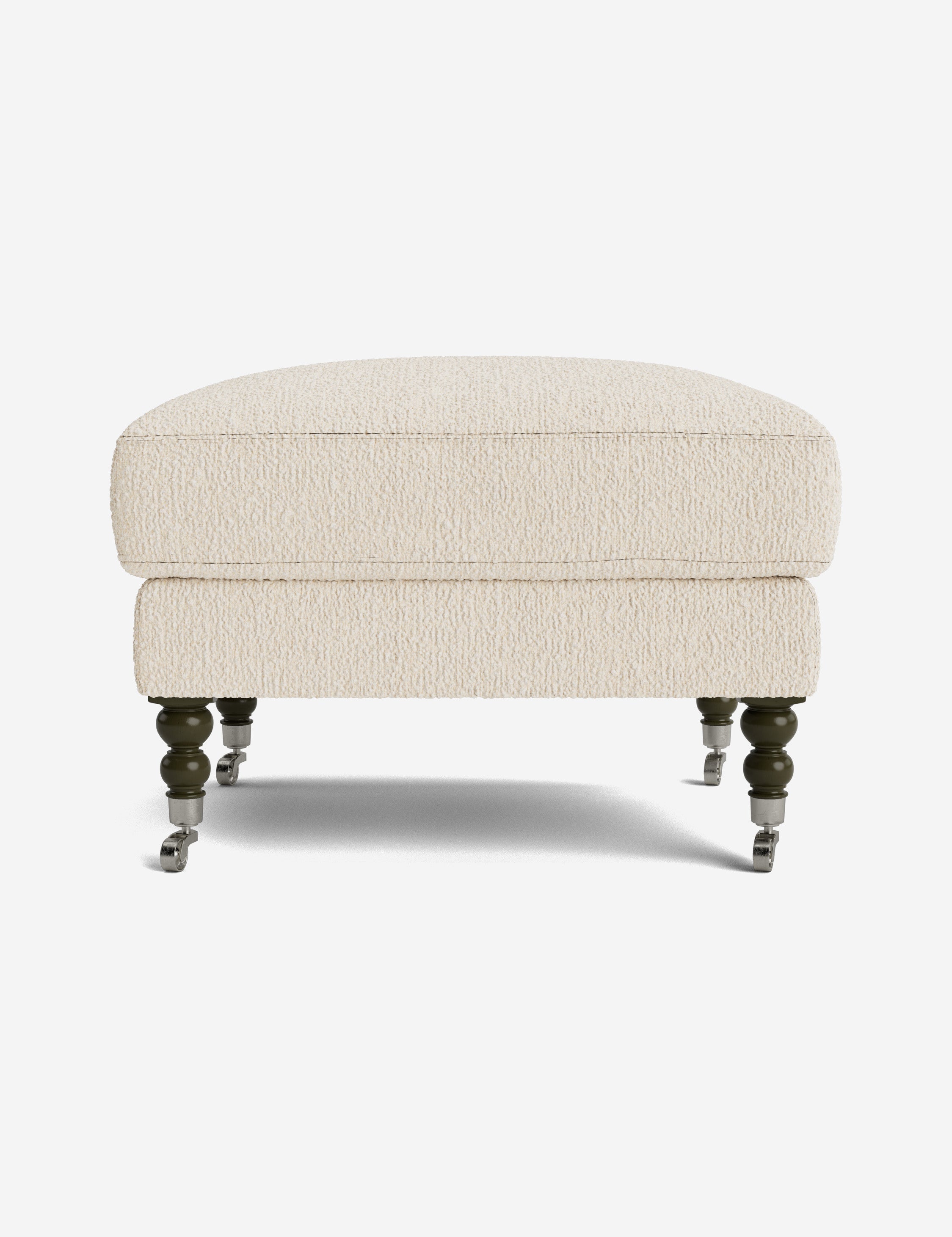 Lulu and Georgia Fabienne Ottoman - view 167