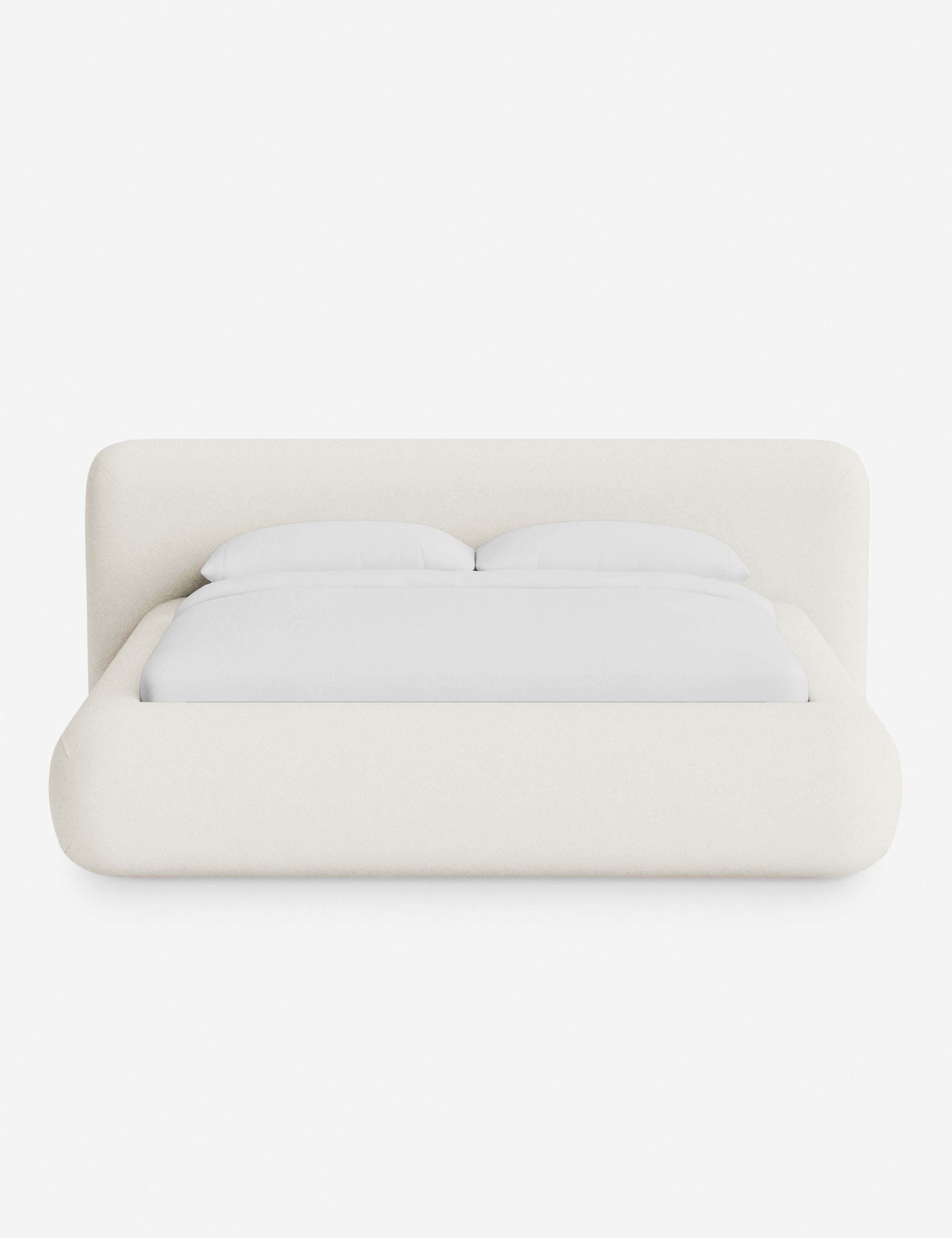 Lulu and Georgia Penley Rounded Platform Bed - view 208