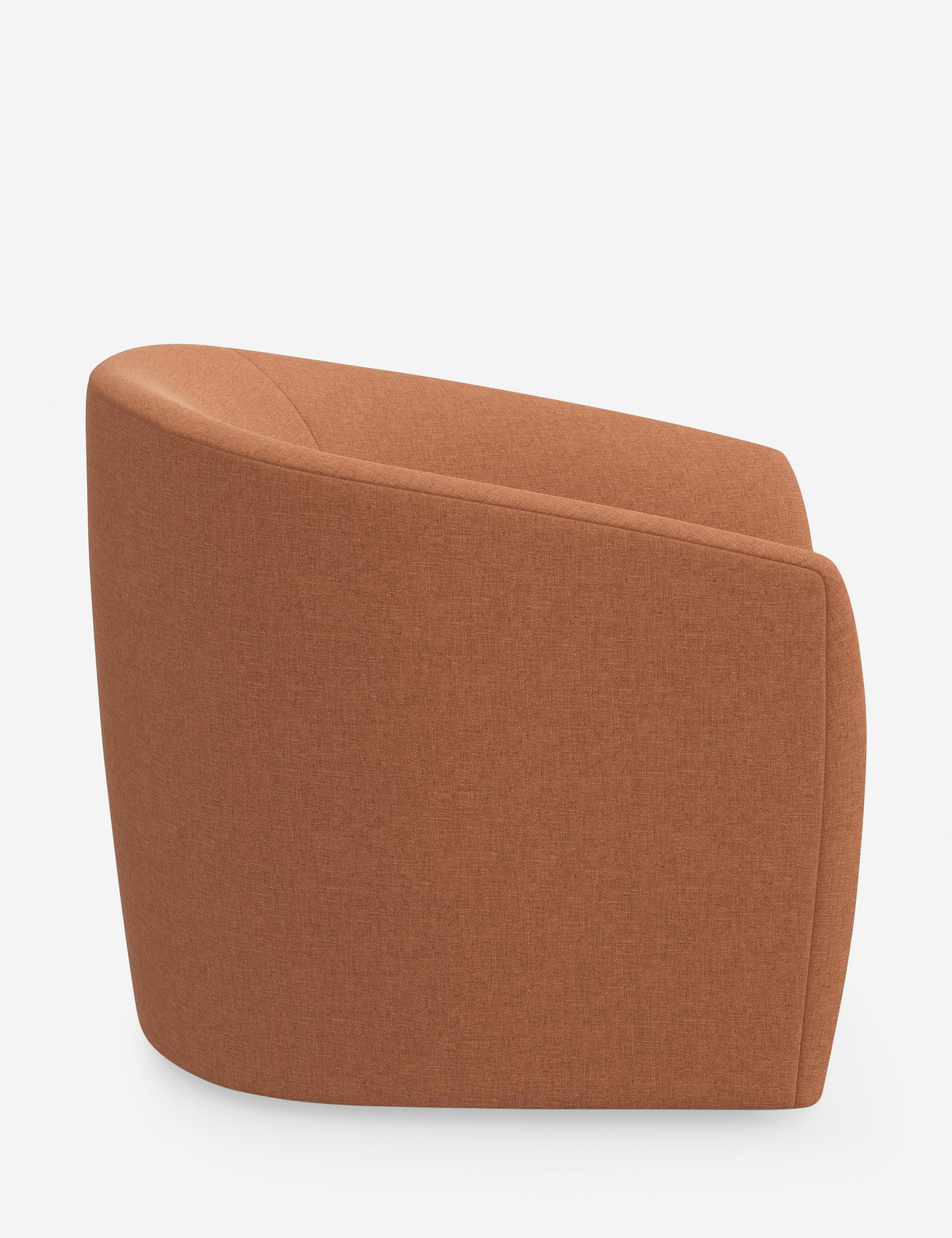Lulu and Georgia Mayhew Swivel Chair - view 86