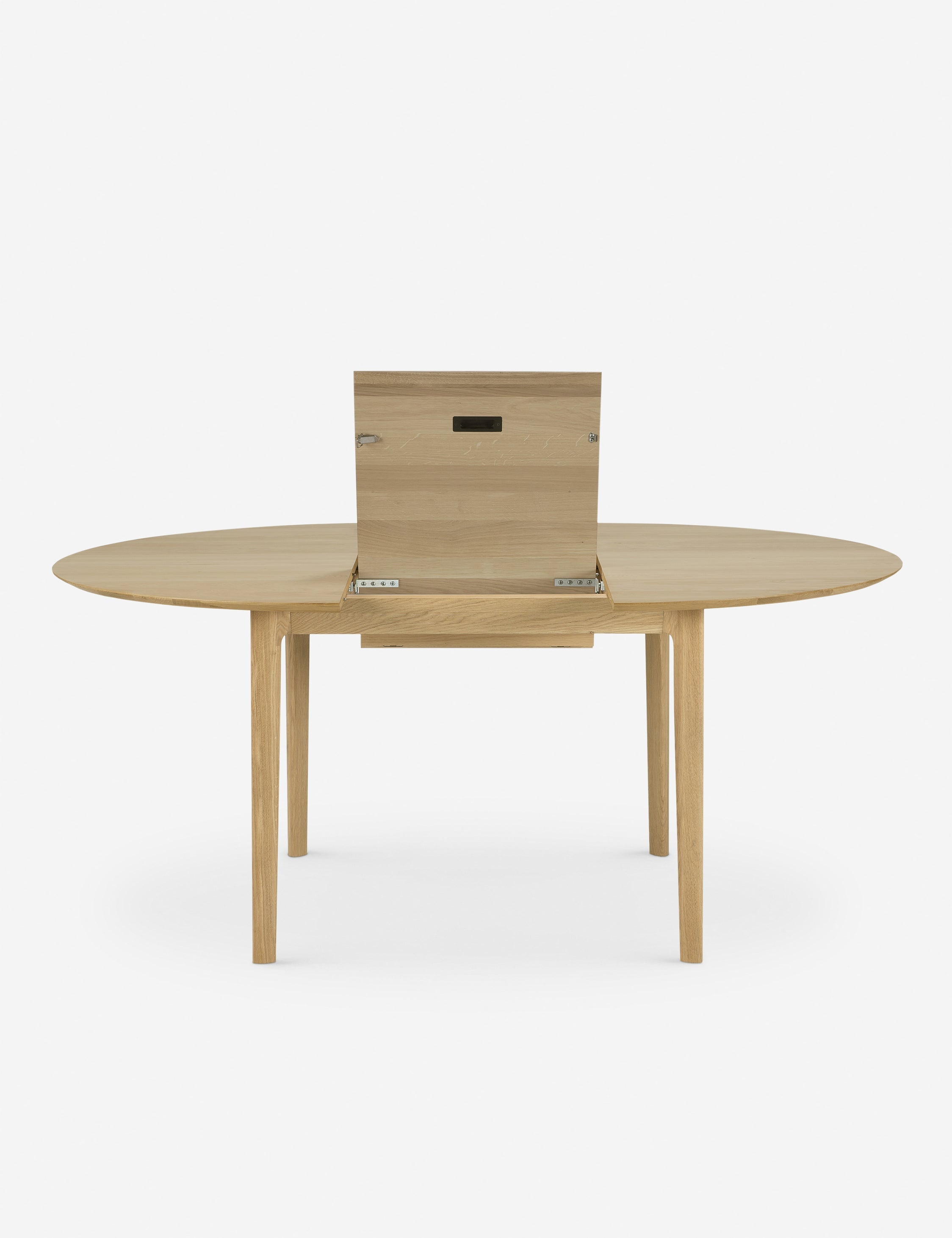 Lulu and Georgia Temple Extendable Round Dining Table - view 8