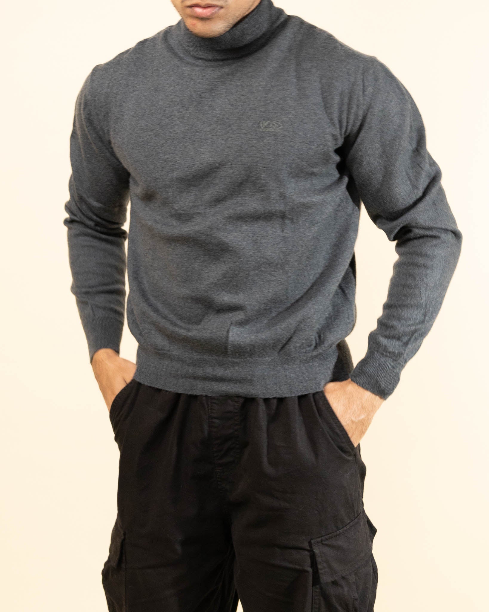 Hugo Boss Turtle Neck Sweater - view 2