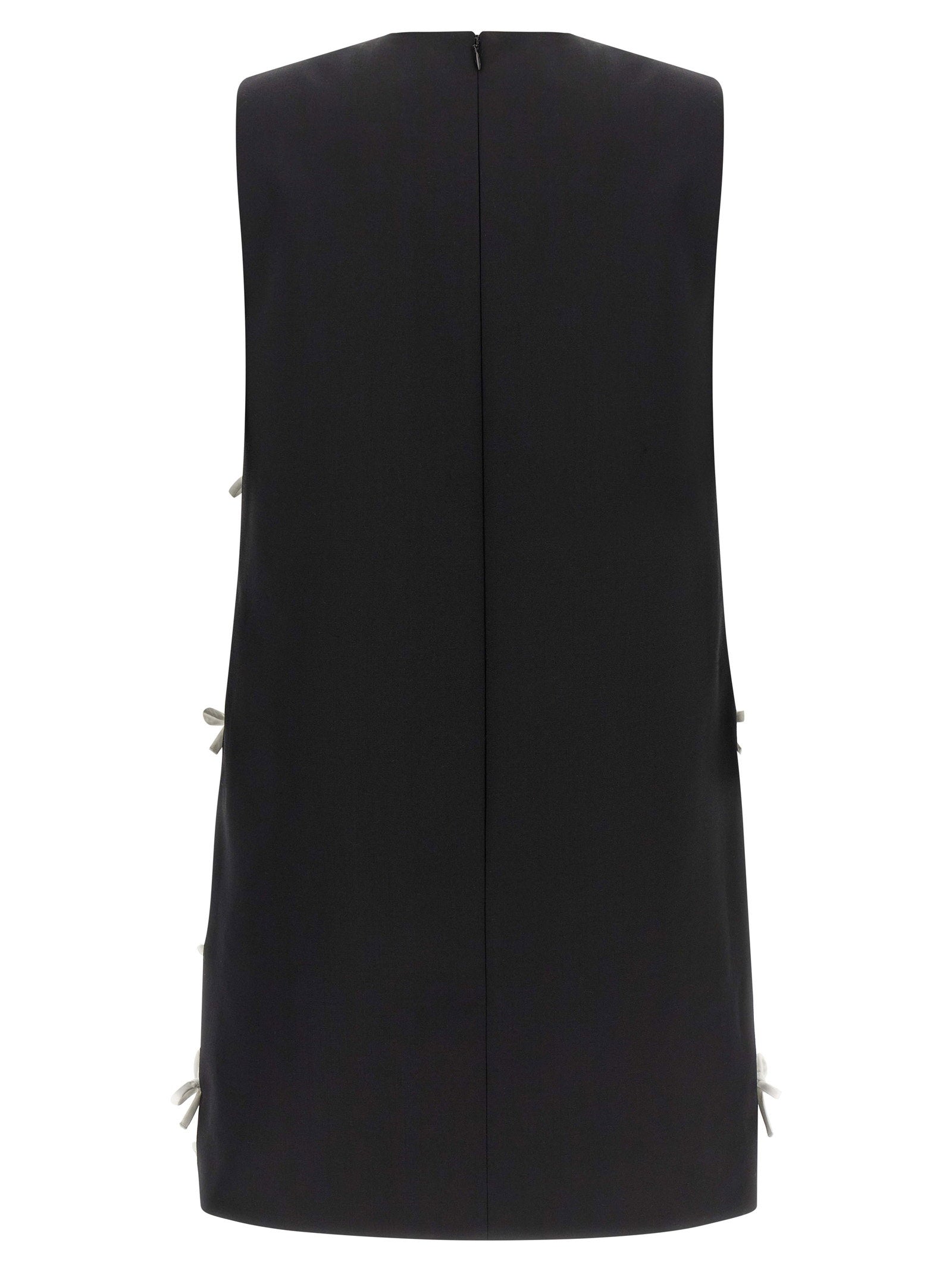 Moschino Bow Dress – 100% virgin wool - view 2