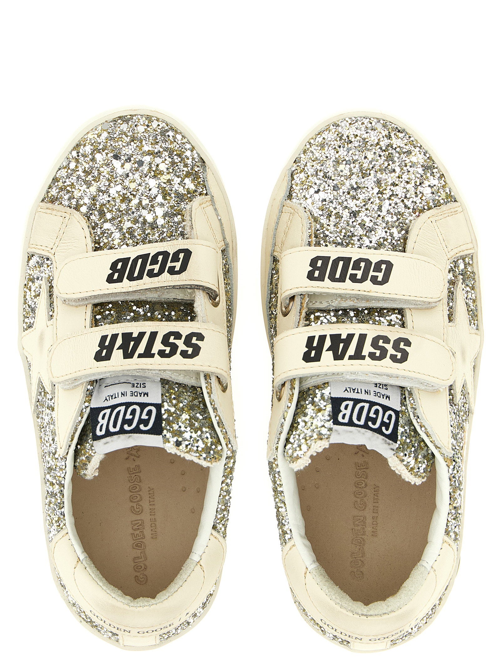 Golden Goose Old School Sneakers - view 3