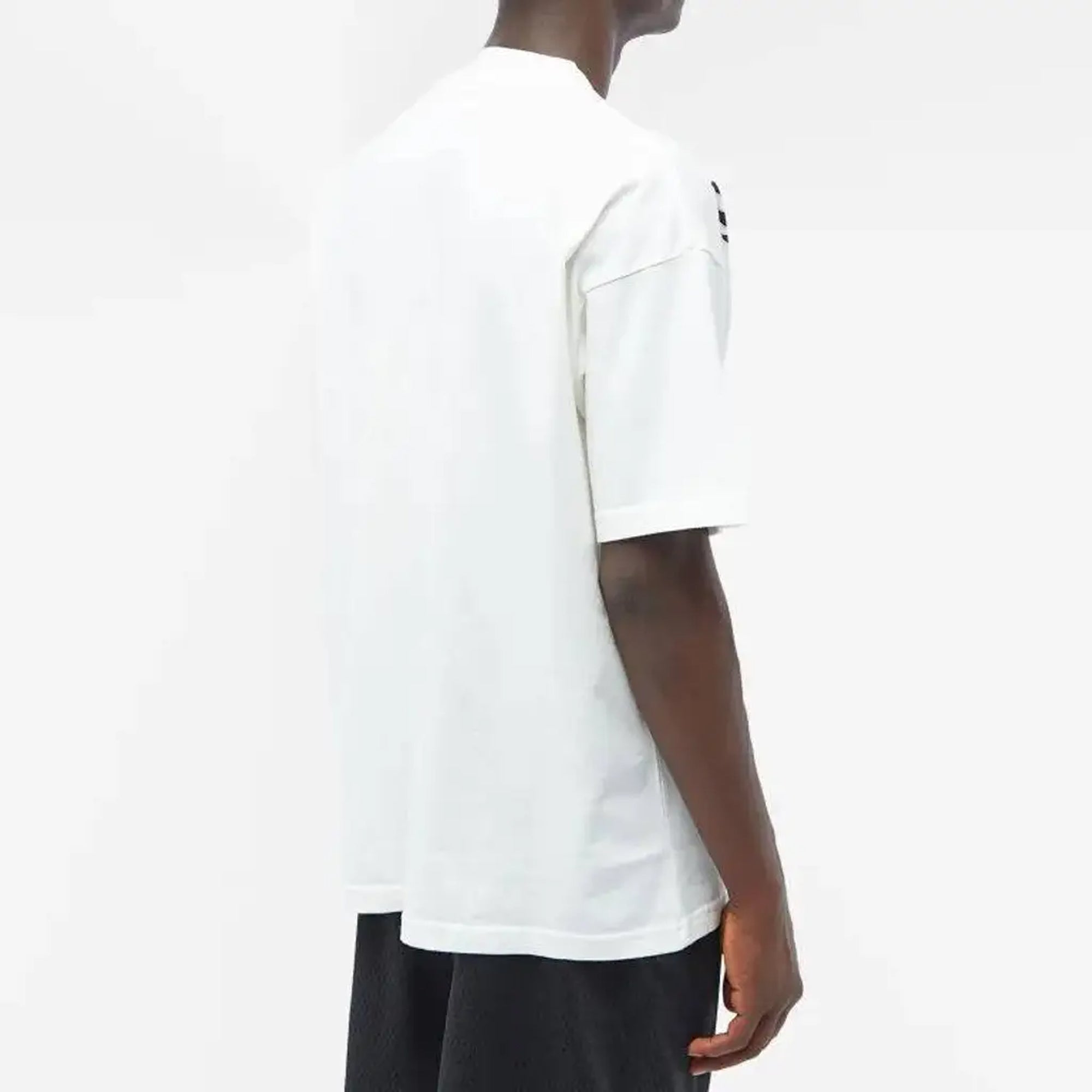 Represent | BIRDS OF PREY T-SHIRT { WHITE - view 2