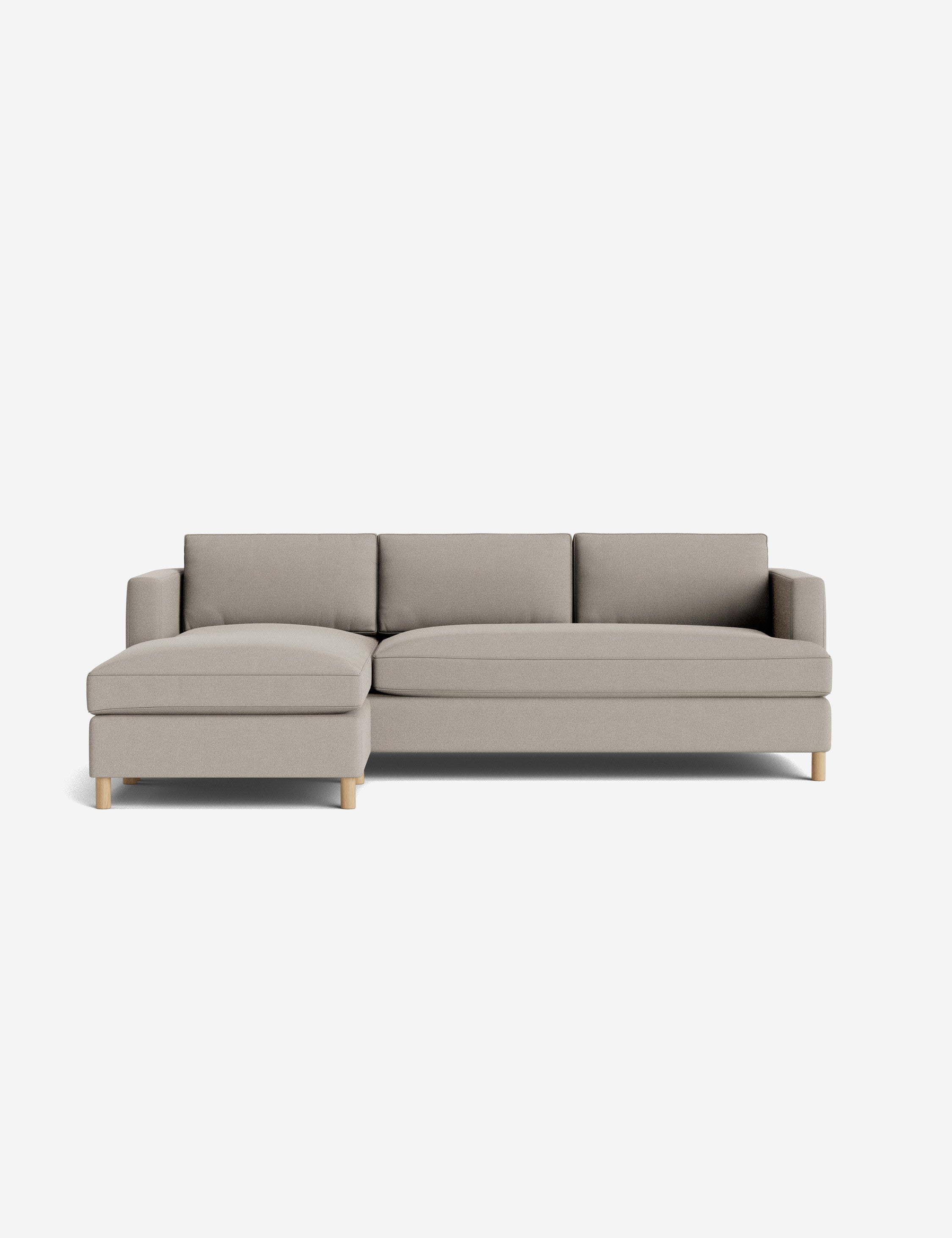 Lulu and Georgia Belmont Sectional Sofa by Ginny Macdonald - view 140