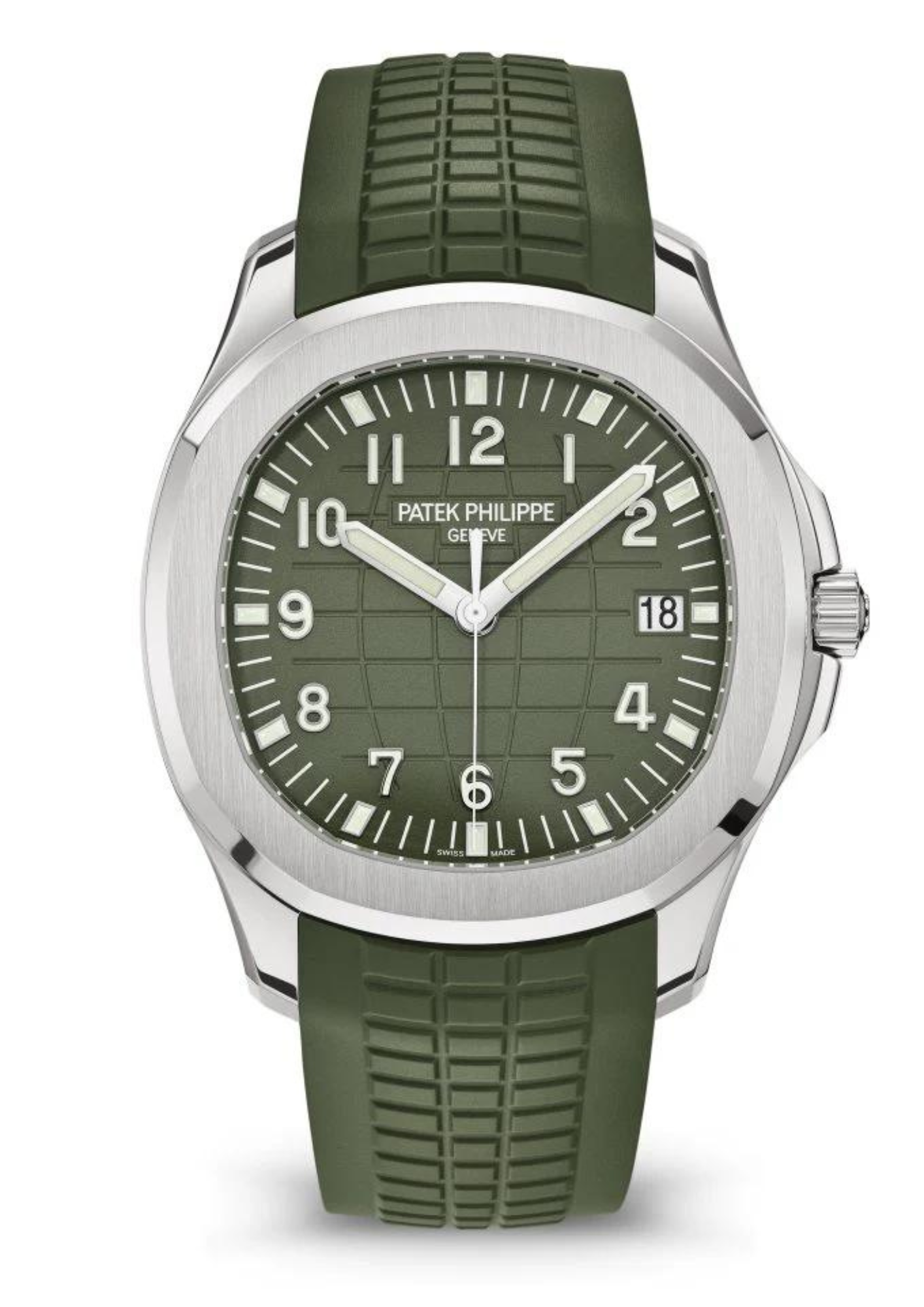 Cop Underdog Patek Phillipe AQUANAUT 5168G