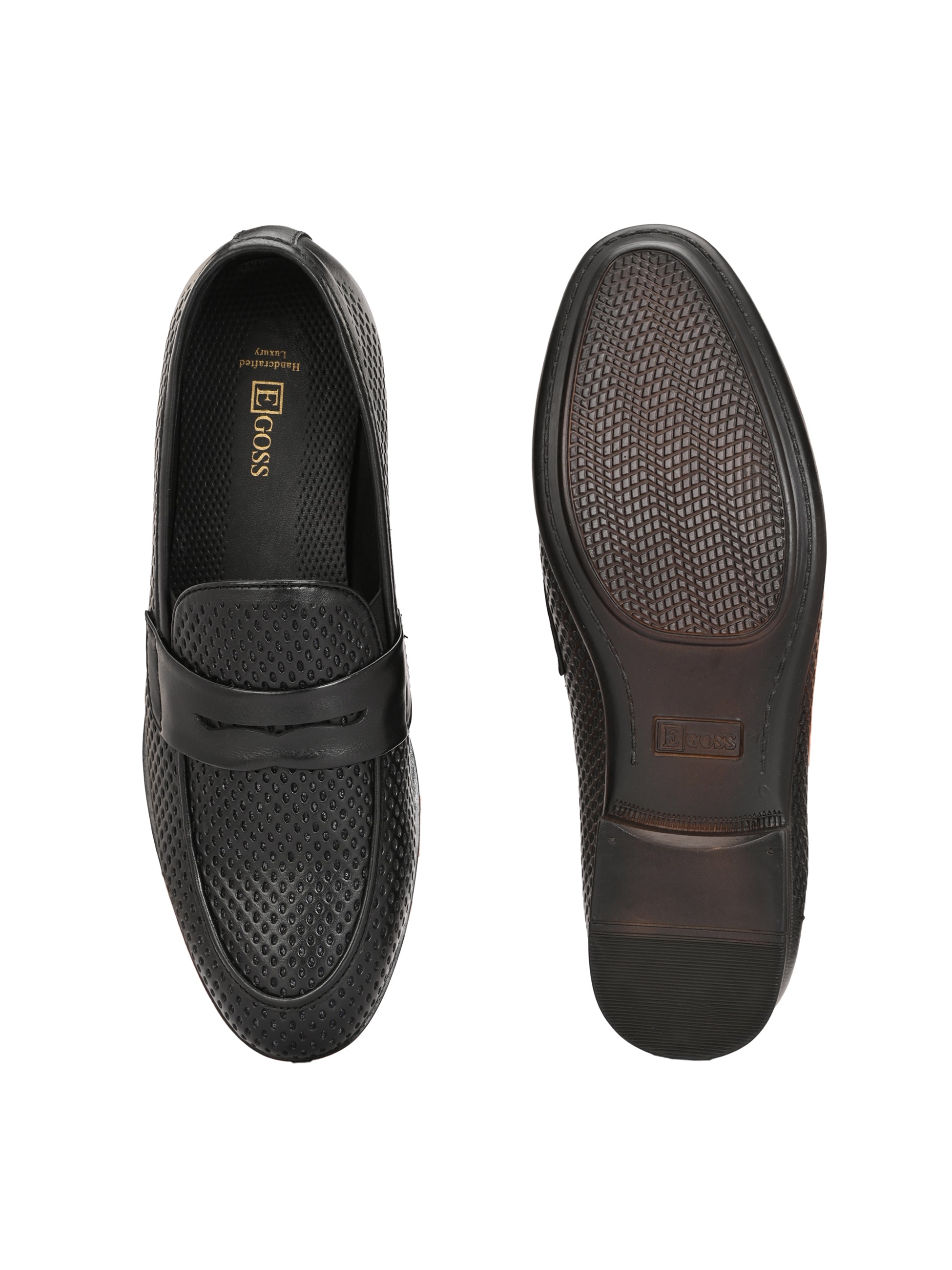 Egoss Shoes Egoss Semi-Formal Loafers for Men - view 12