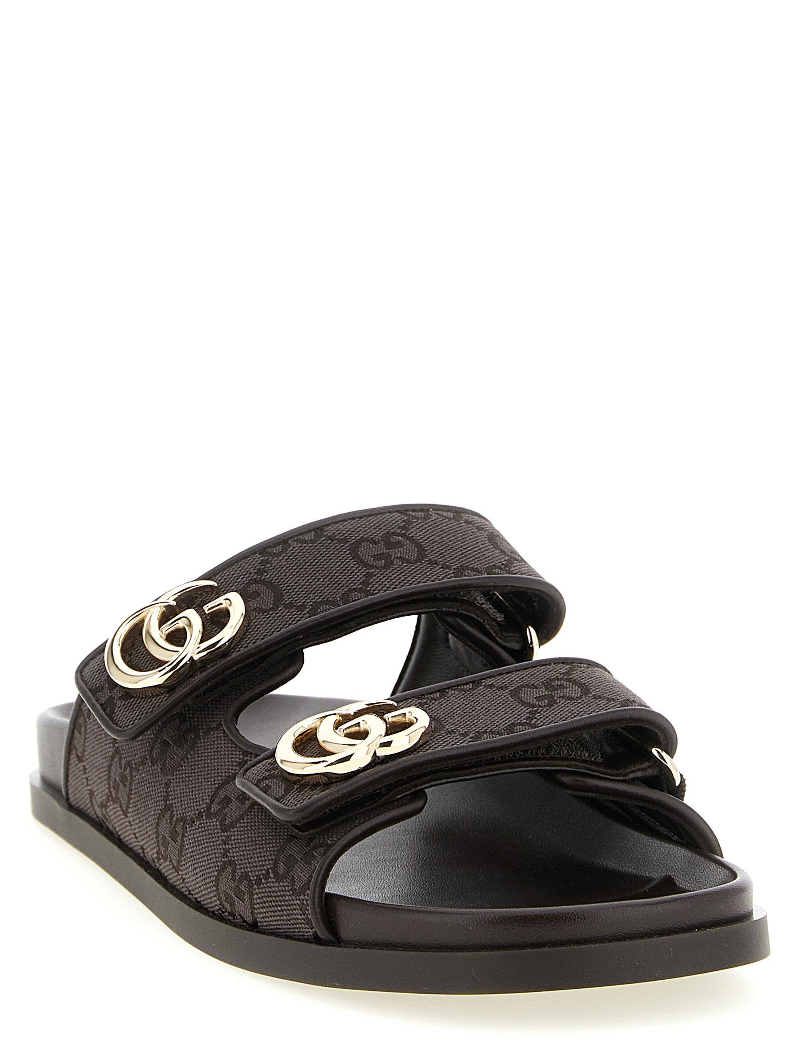 Gucci Doppia G Slides - view 2