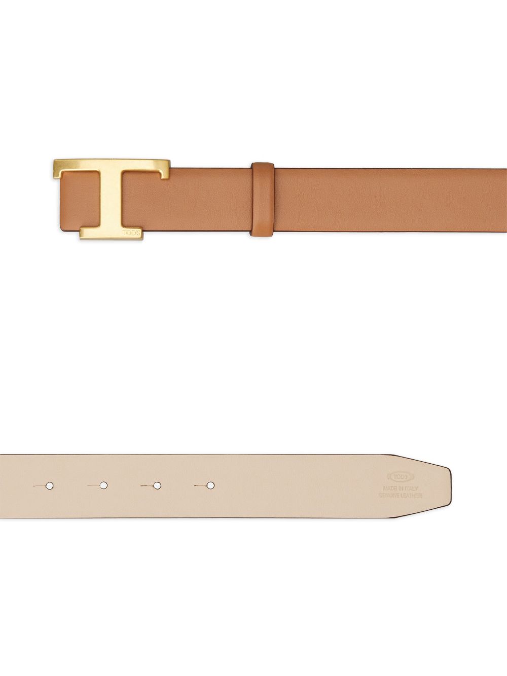 Tod'S Belt – Calf  Leather 100% - view 2