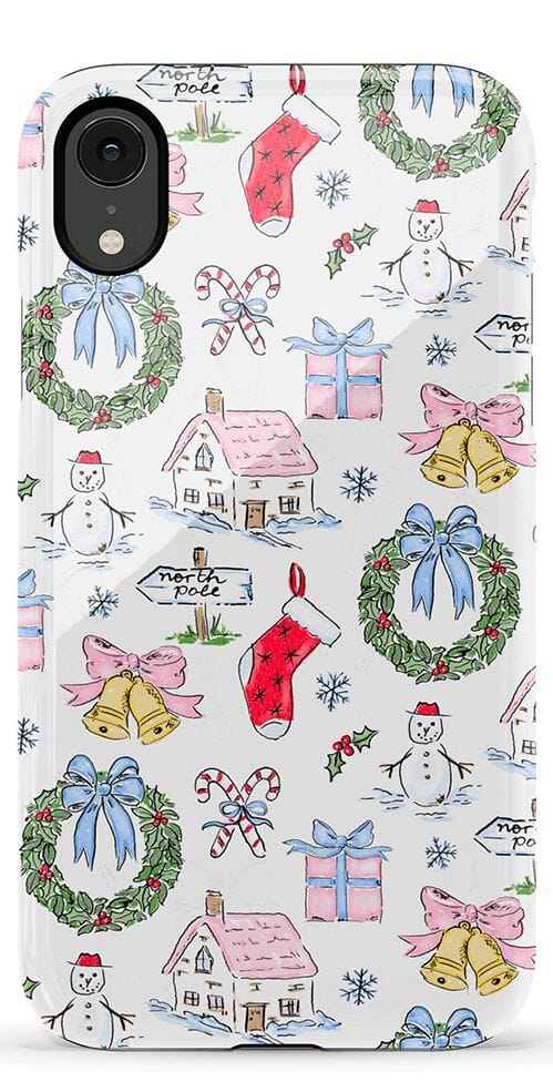 Casetry Christmas Morning | Vintage Cartoon Case - view 25