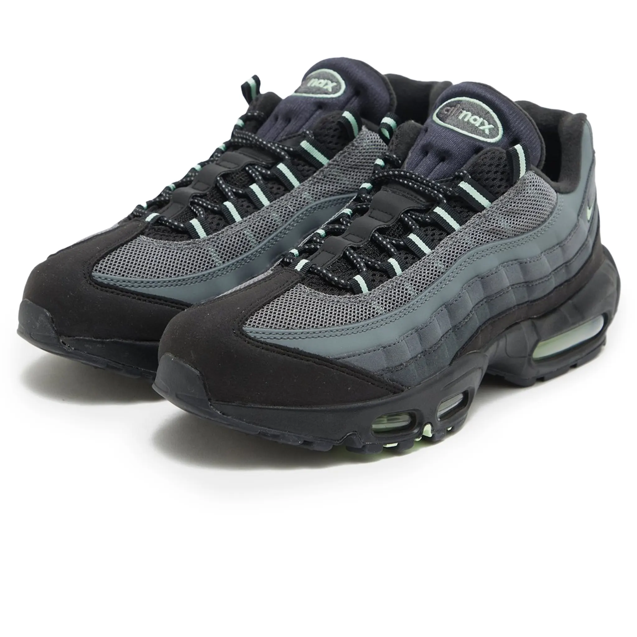 Nike Air Max 95 Vapor Green – Grey - view 2