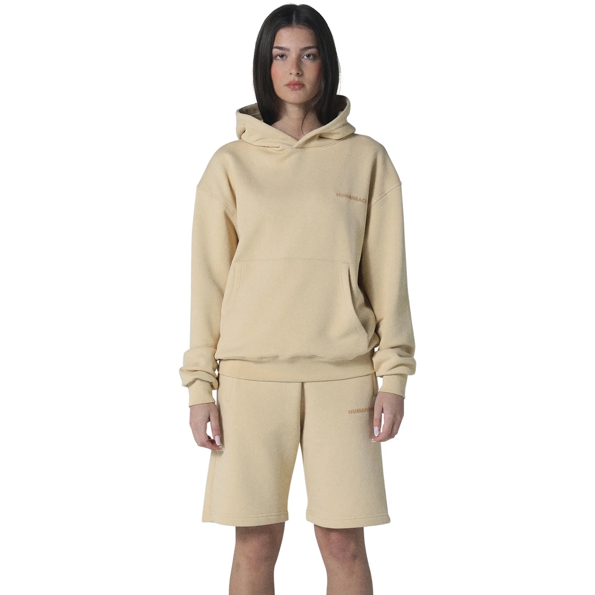 Human Race Erisi Vintage Yellow Hoodie - view 4