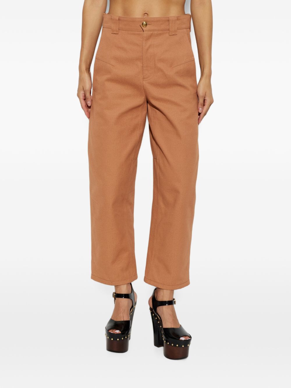 Chloé Chloe Trousers - view 2