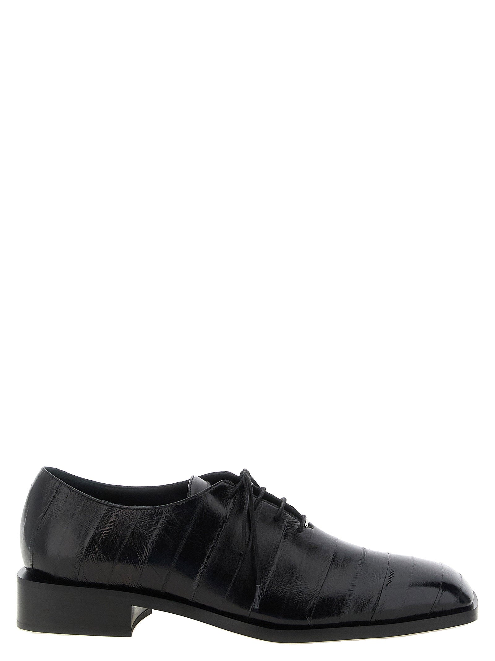 Giuseppe Zanotti Sebhastian Lace Up Shoes – 100% leather