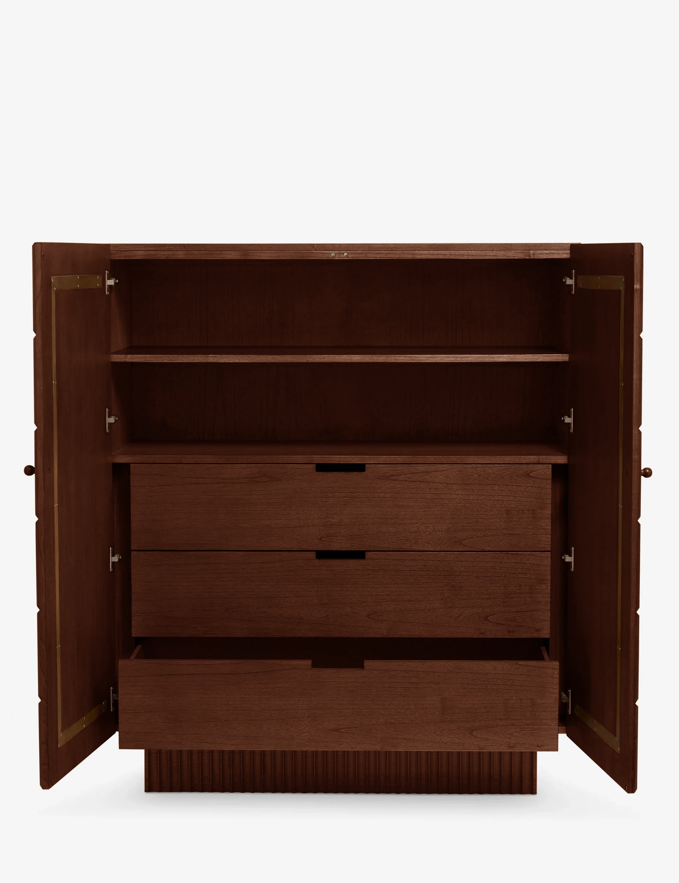Lulu and Georgia Lee Tall Dresser by Sarah Sherman Samuel - view 12
