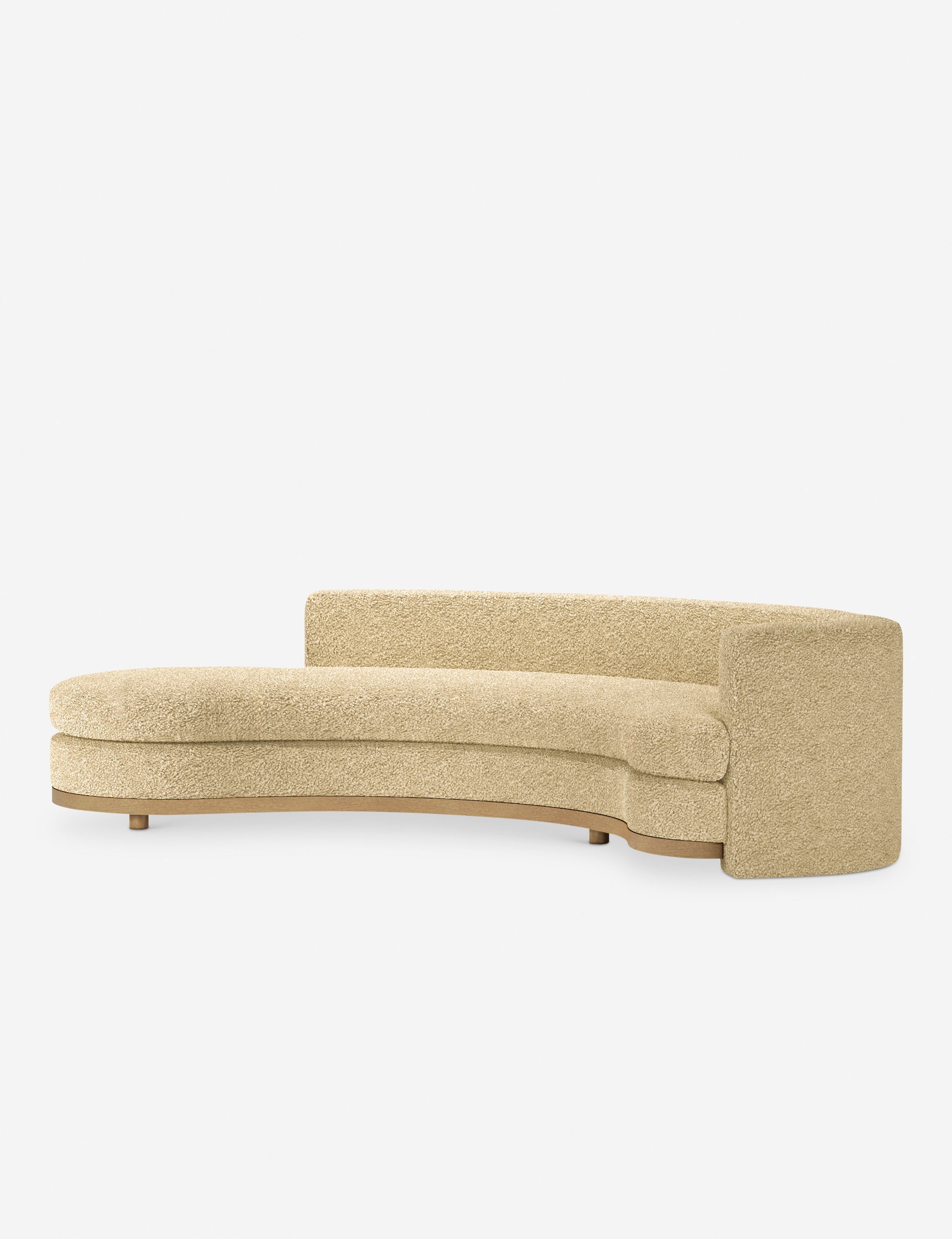 Lulu and Georgia Jensen Chaise by Button Atelier x Co.House Designs - view 25