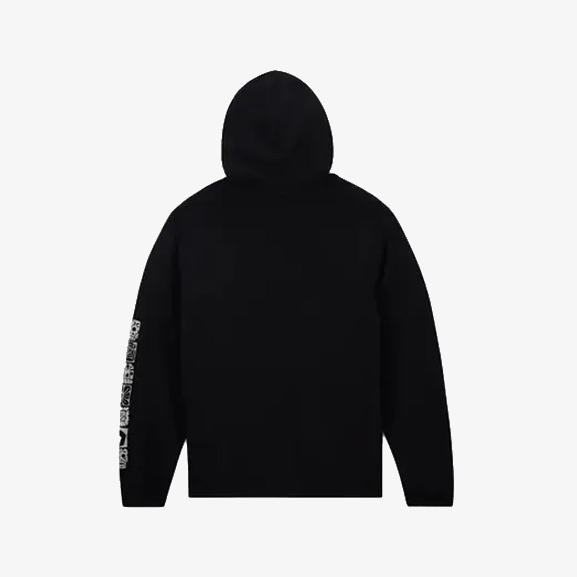 Converse | DOTD GRAPHIC HOODIE { BLACK