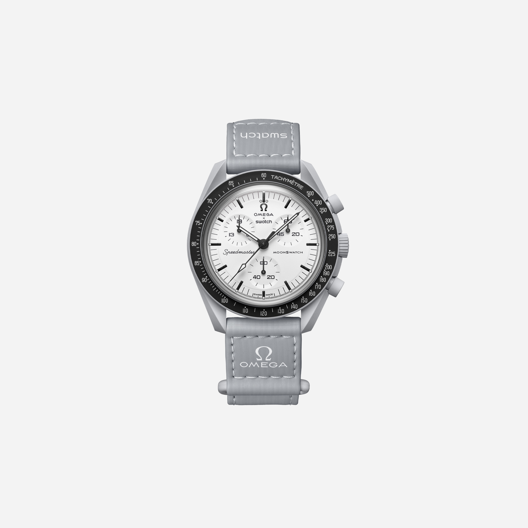 Omega X Swatch Bioceramic Moonswatch 1965 – Multi