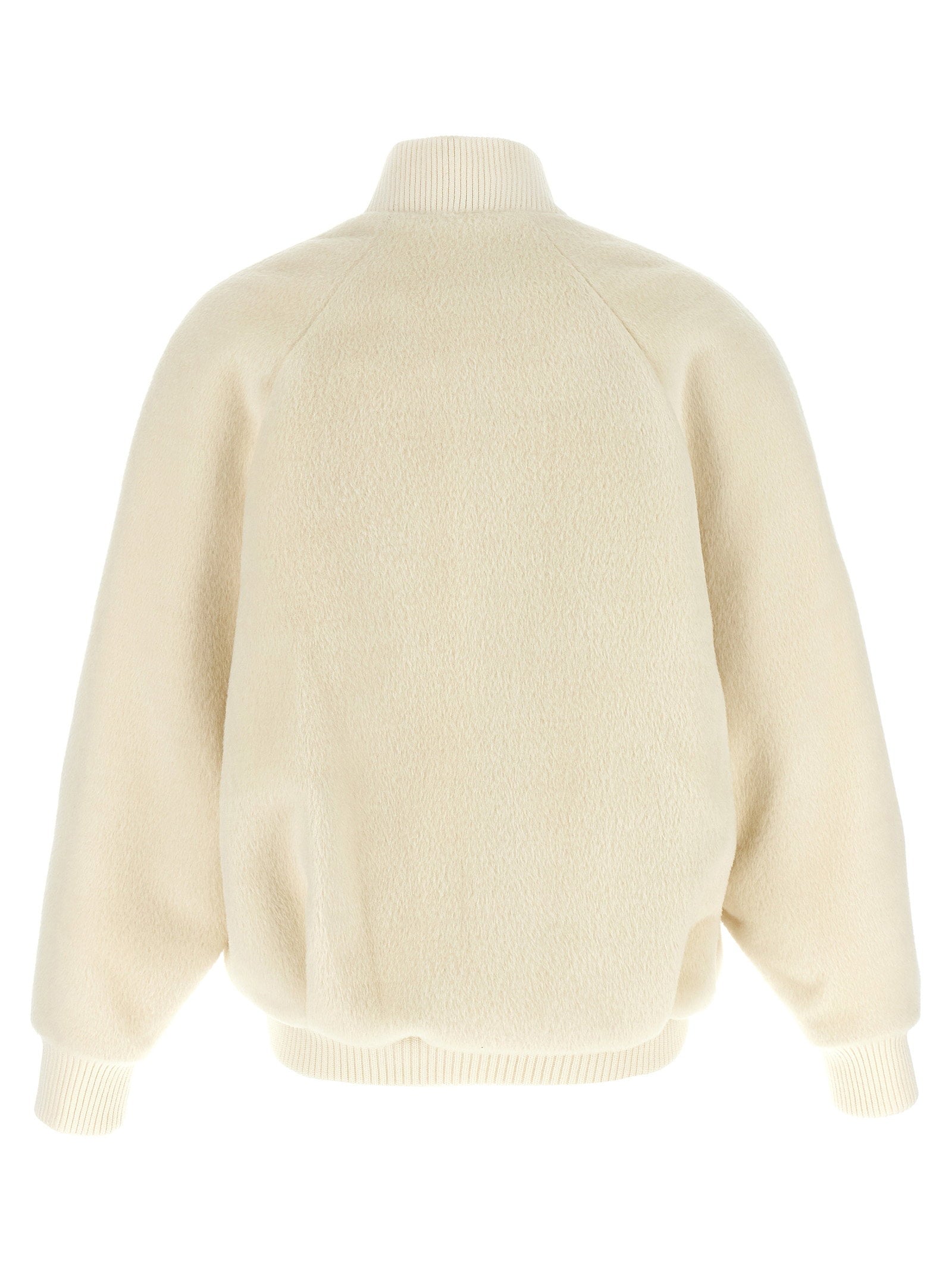 Jacquemus Le Blouson Pilu Bomber Jacket - view 2