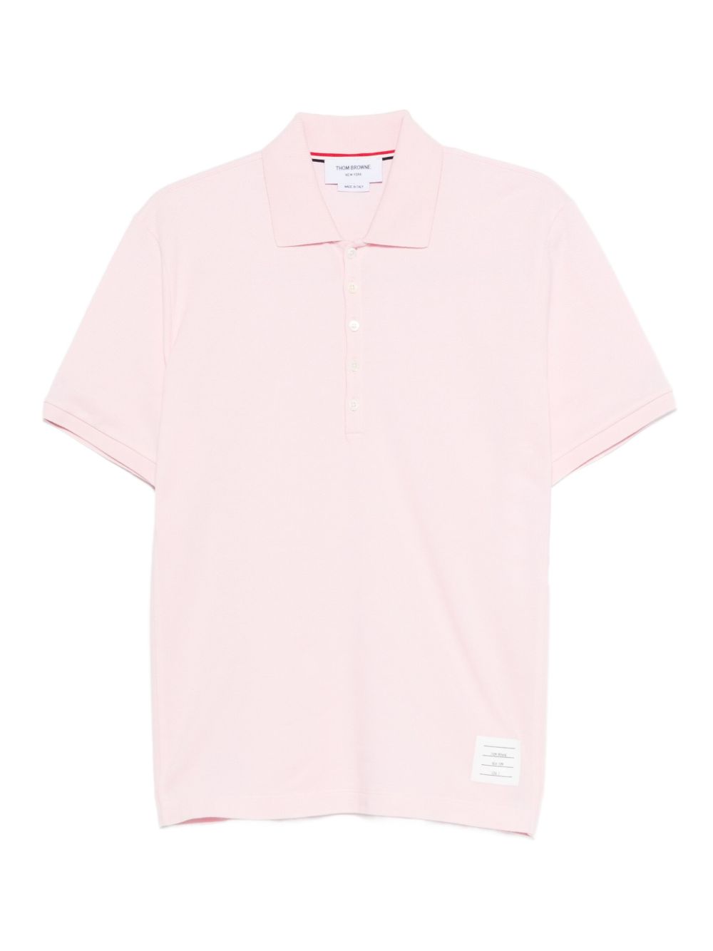 Thom Browne Cotton polo shirt – Cotton 100%