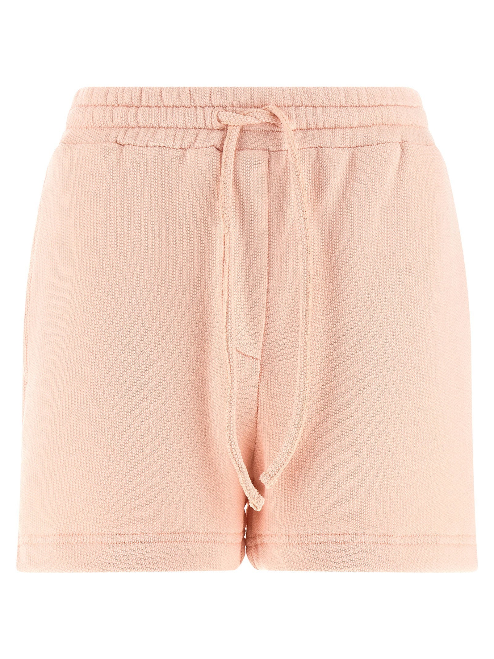 Dolce & Gabbana Logo Patch Shorts – 100% cotton