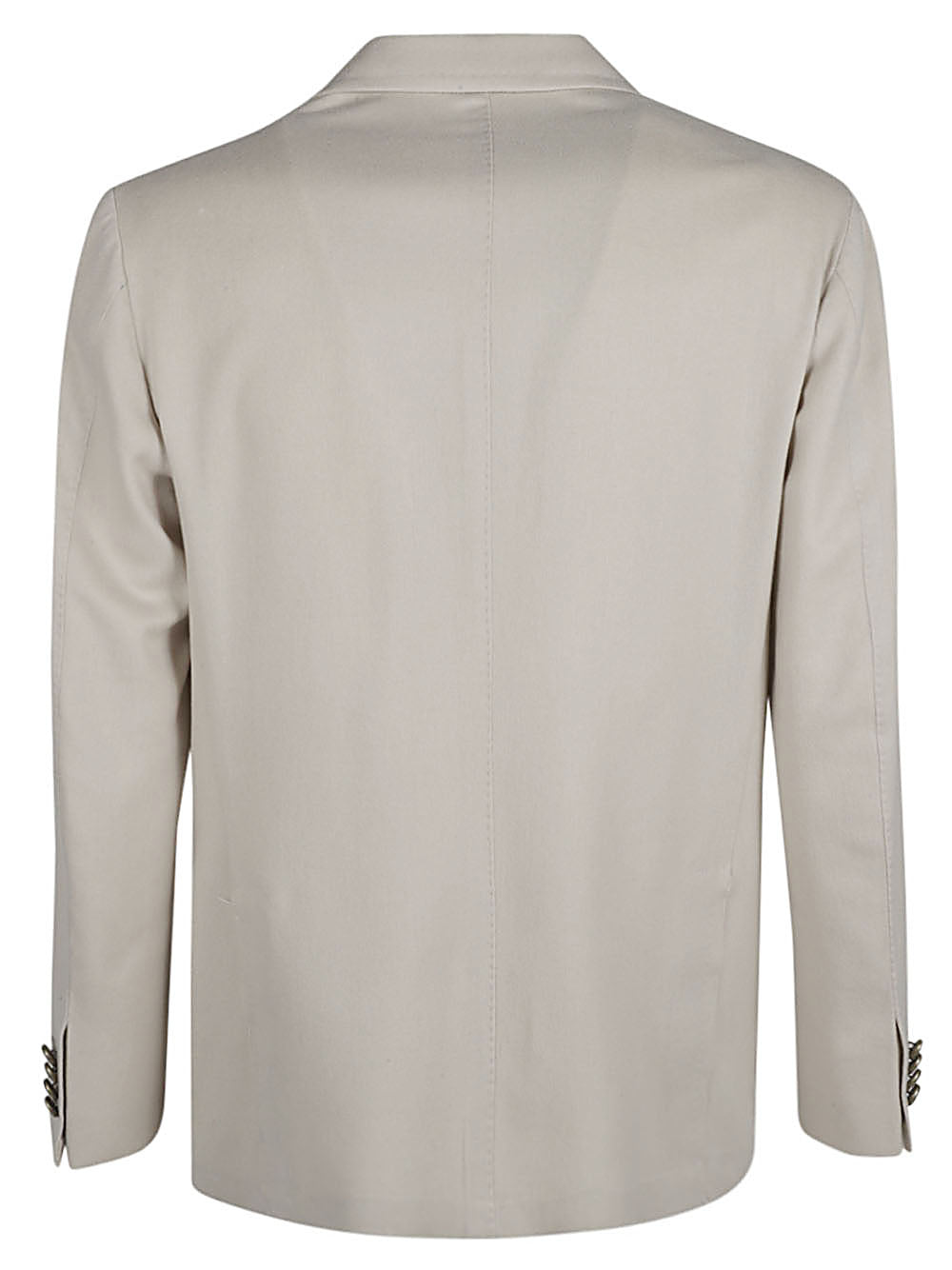 Sartorio Single-breasted wool jacket - view 2