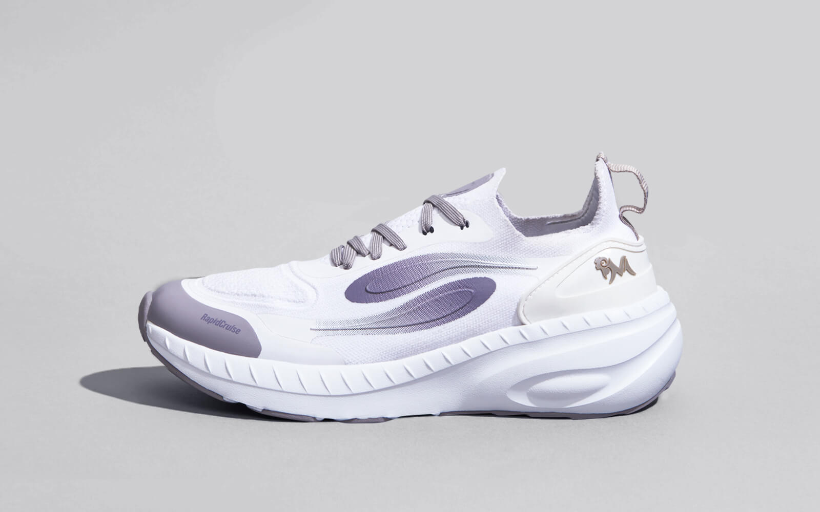 Neeman's Begin Walk - Cruise : White-Grey
