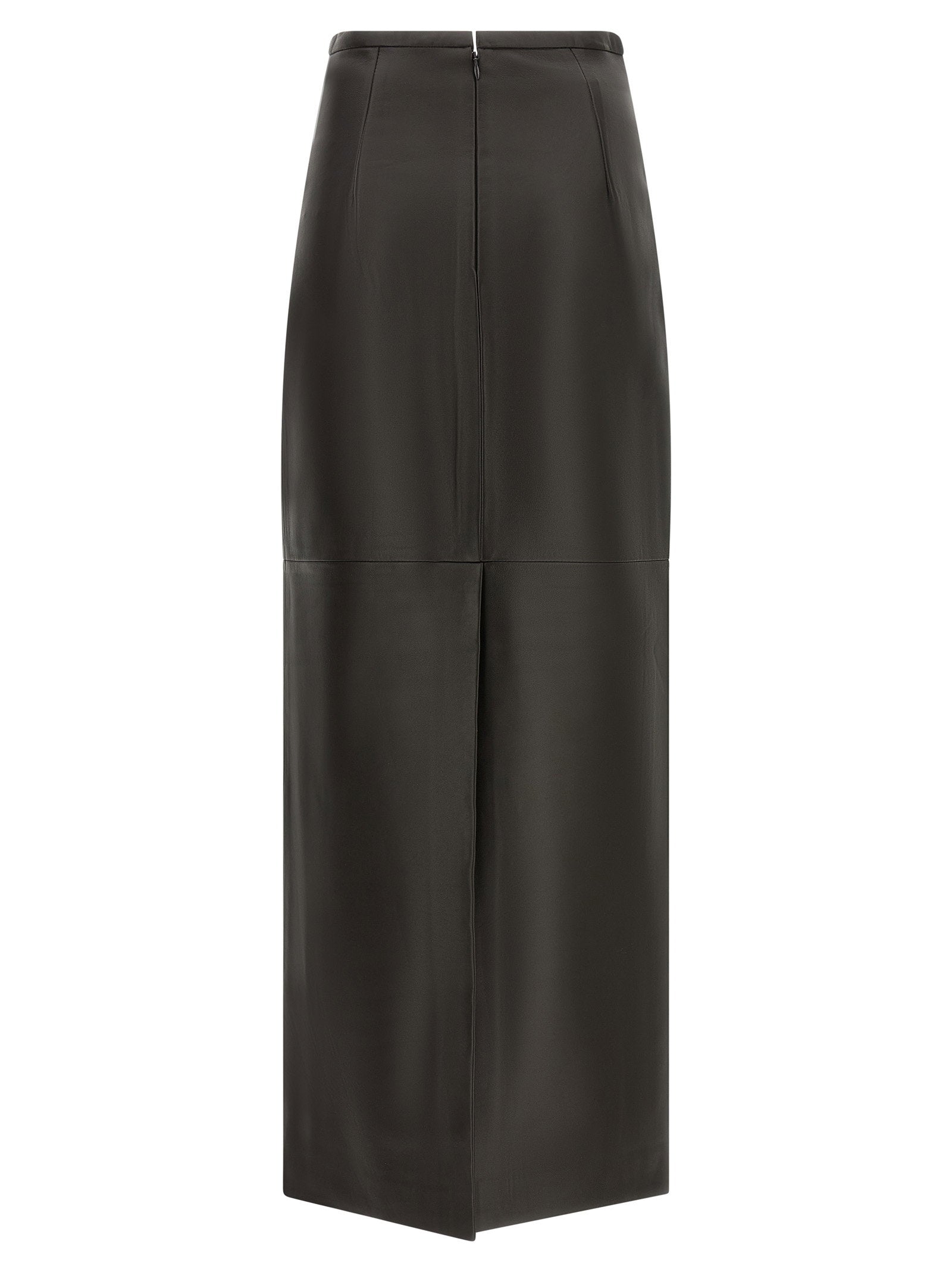 Co Leather Skirt - view 2