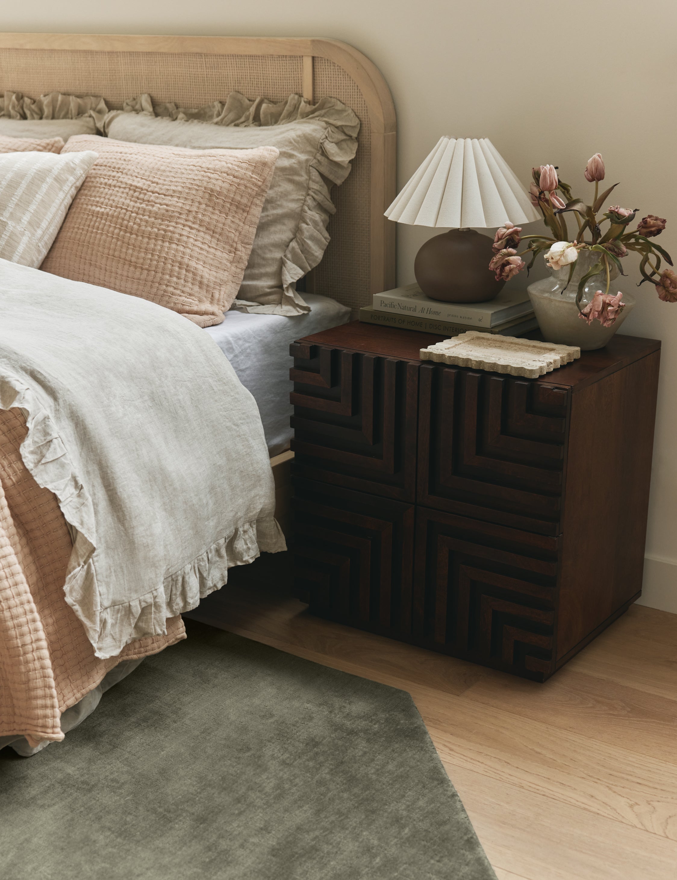 Lulu and Georgia Cinzia Nightstand - view 2