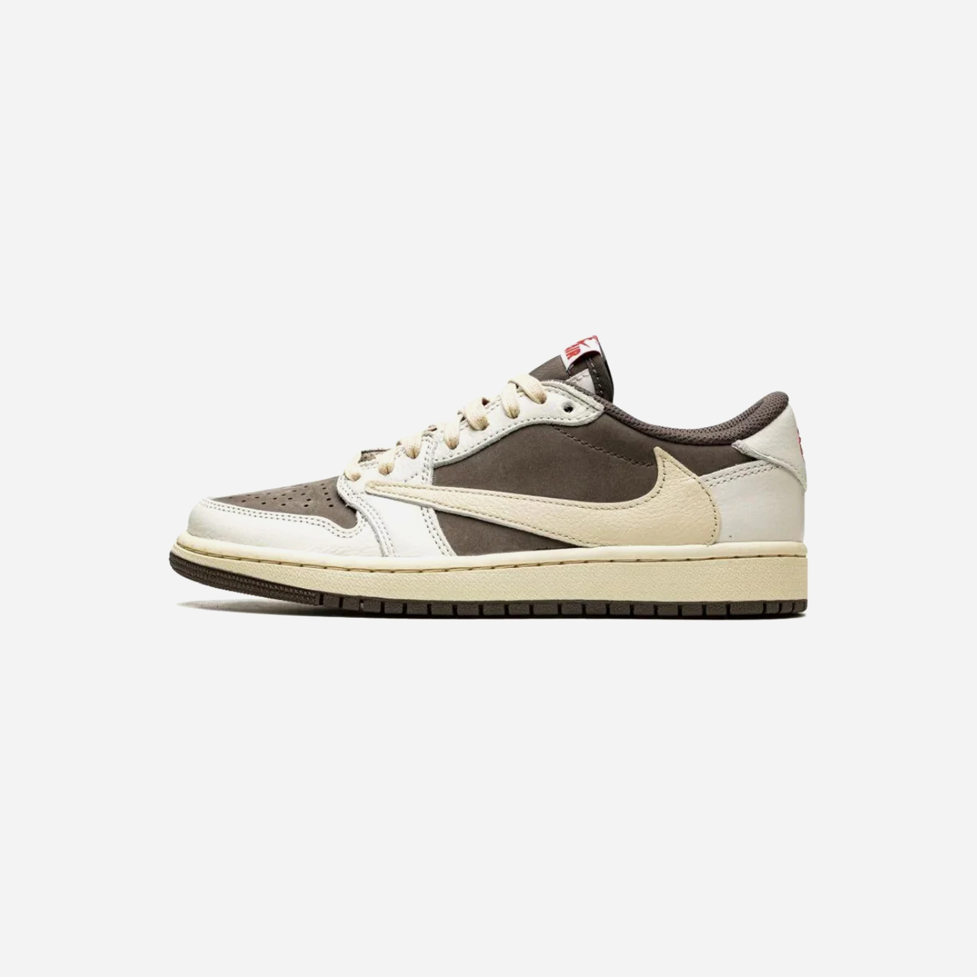 NIKE Jordan 1 Retro Low OG SP Travis Scott Reverse Mocha - view 2