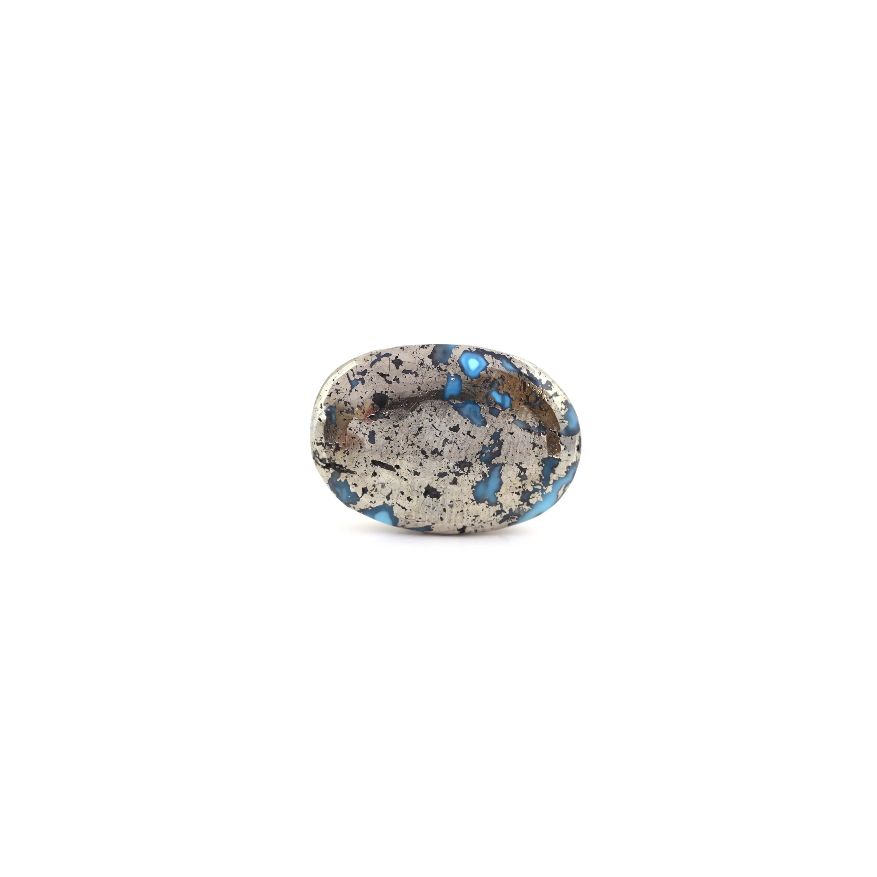 Pramogh Irani Firoza - 34.65 Carat