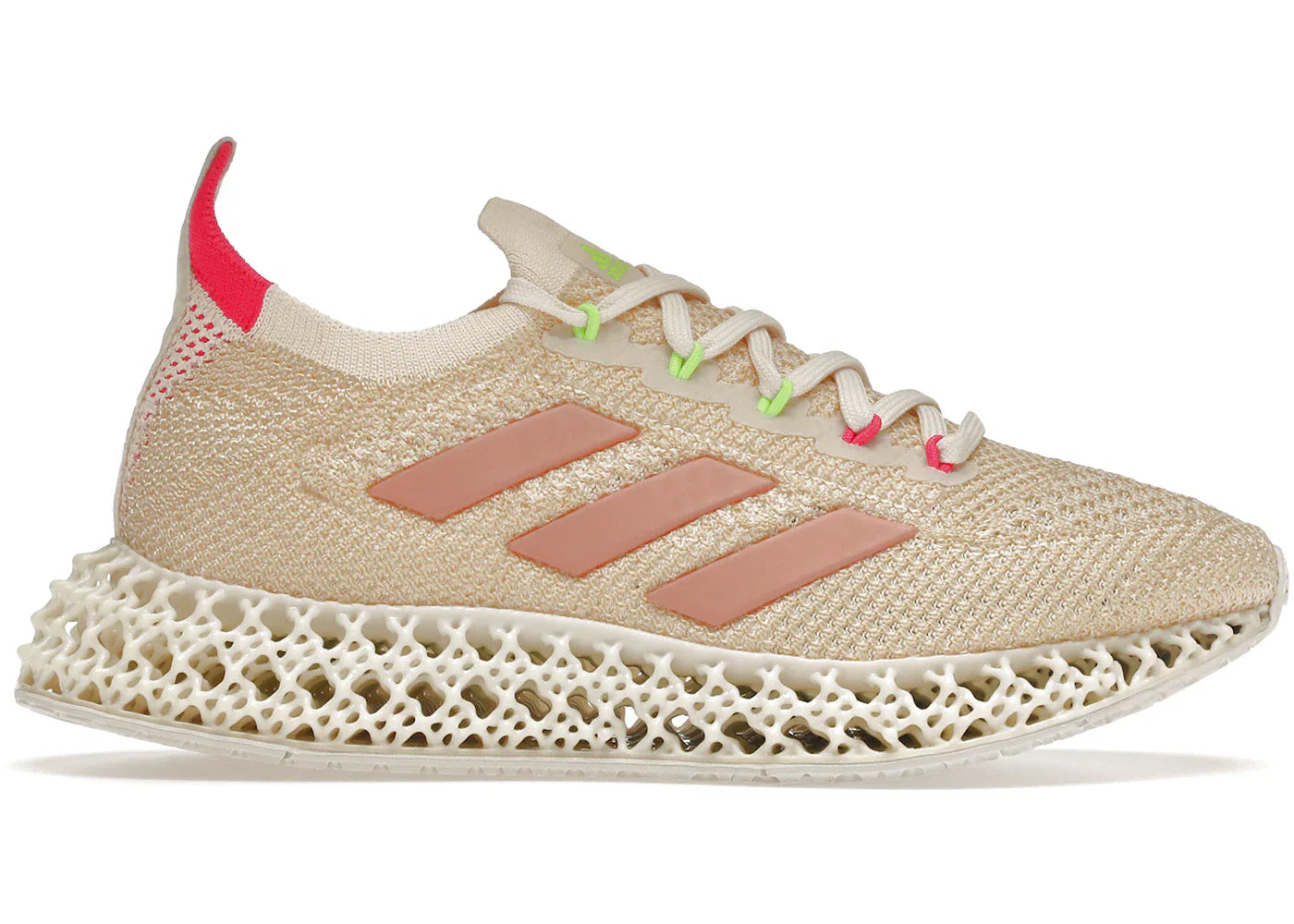 adidas 4DFWD Halo Blush (Women's) - view 2