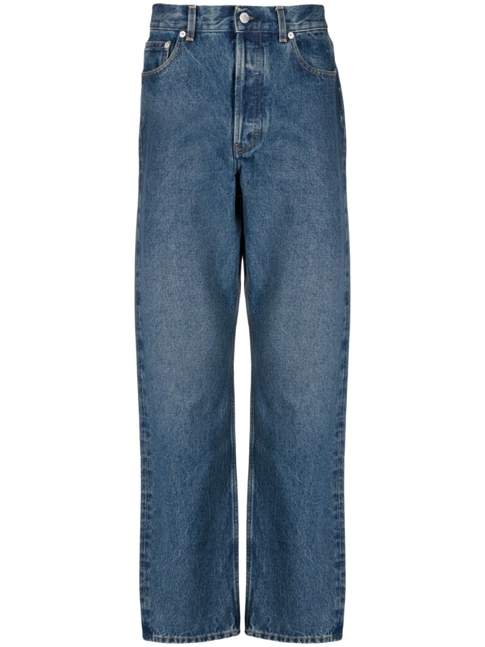 Ambush Regular fit denim jeans – Cotton 100%