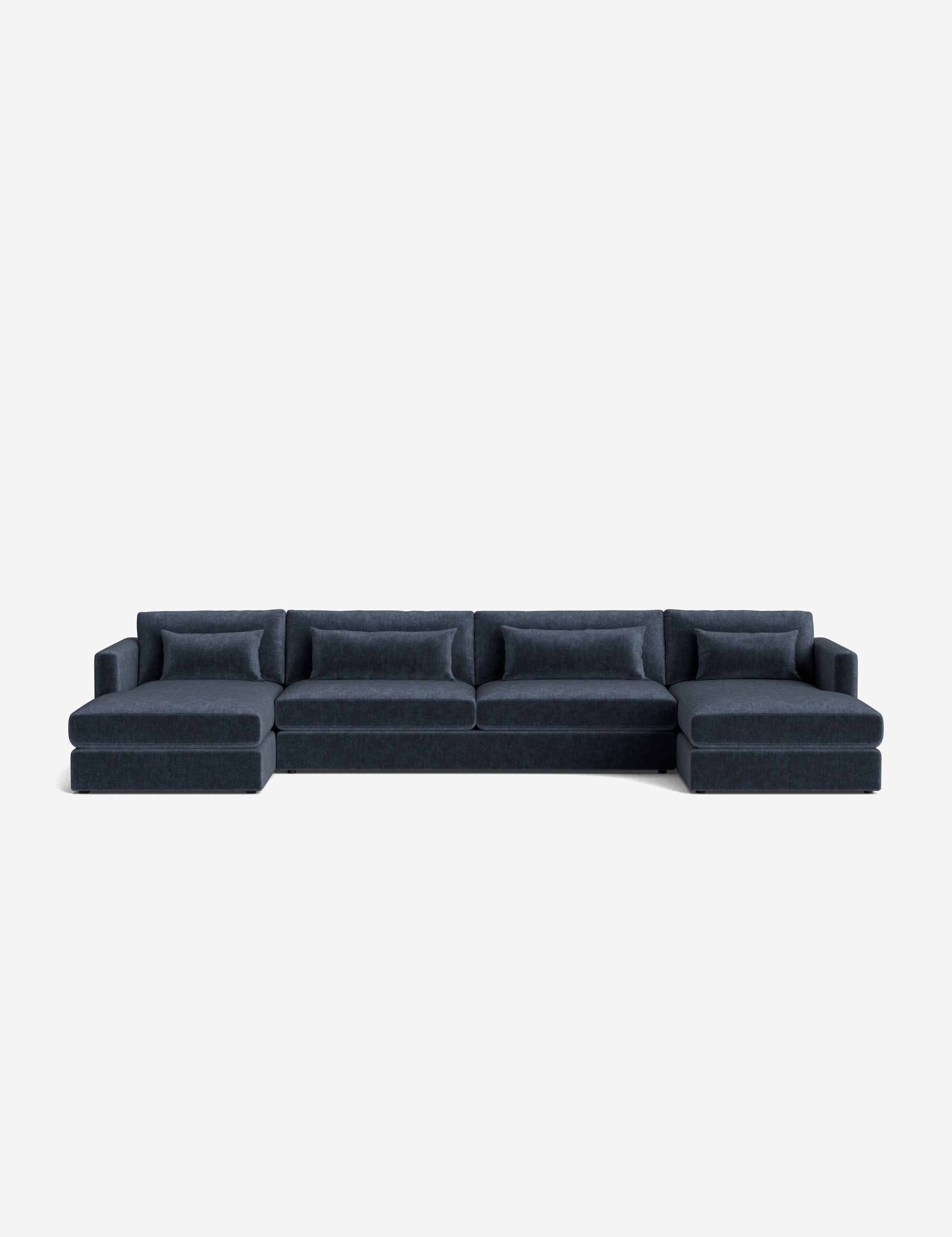 Lulu and Georgia Durham U-Shaped Sectional Sofa - view 26