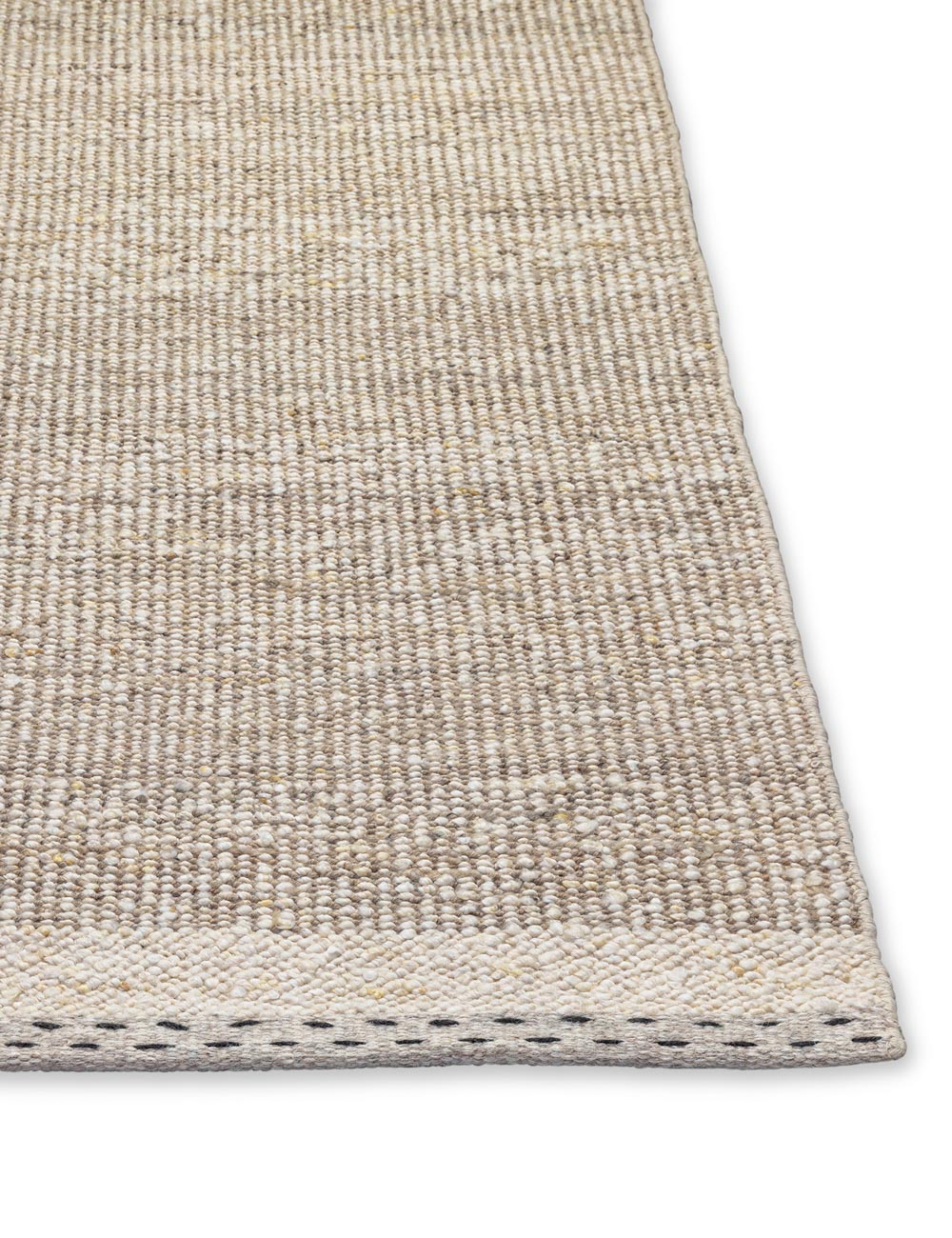 Lulu and Georgia Baylor Handwoven Wool Rug - view 2