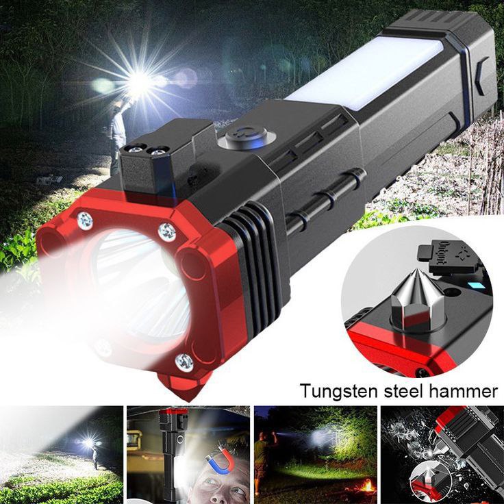 Catterton Long Distance Beam Range Torch (Hammer + Magnet + Cutter)