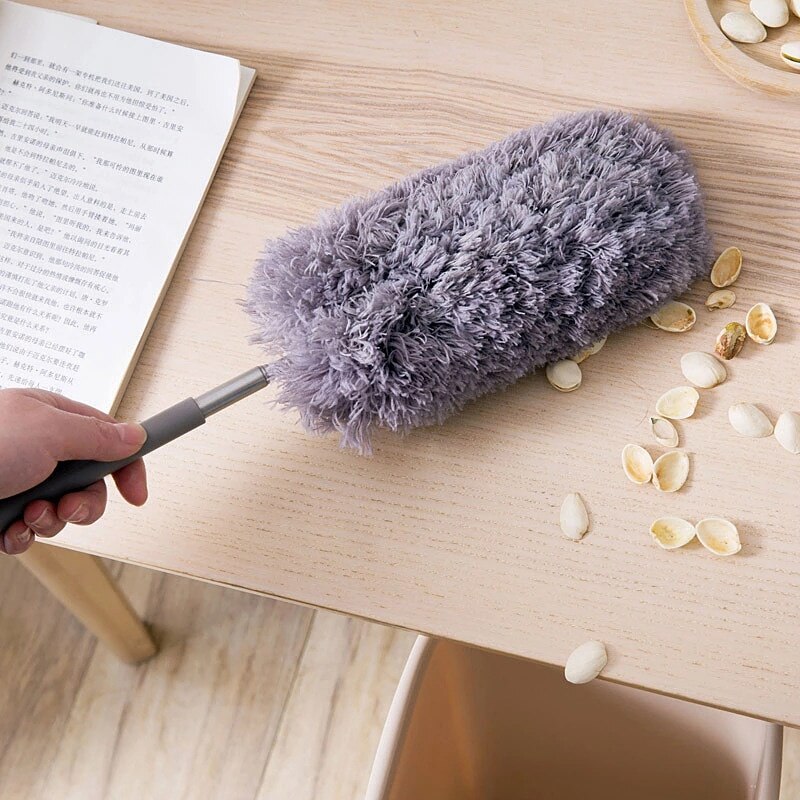 Catterton Multiuse Microfiber Feather Duster