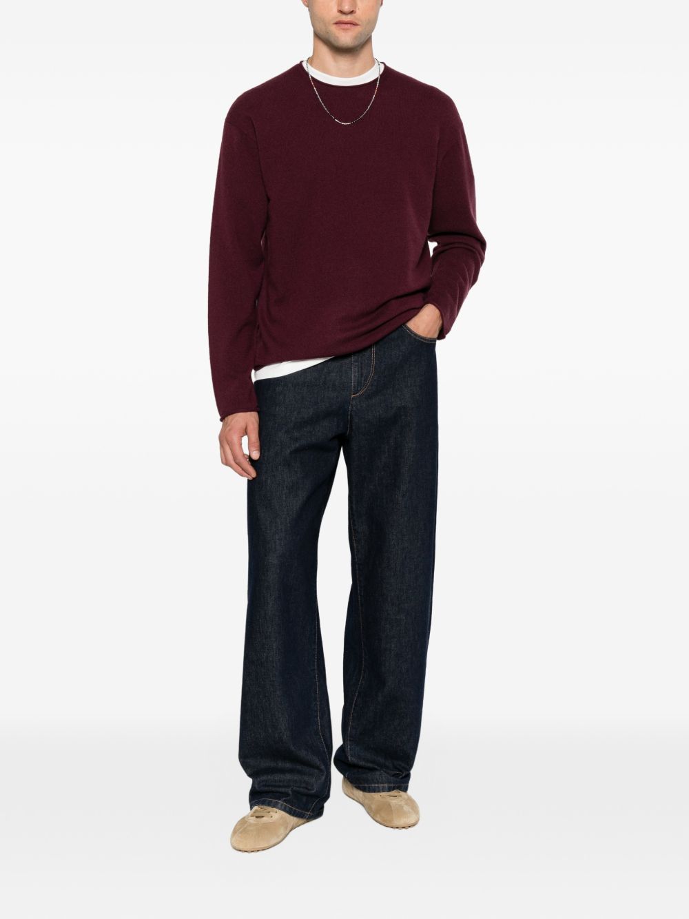GUEST IN RESIDENCE Sweater – Cashmere 100 % - view 5