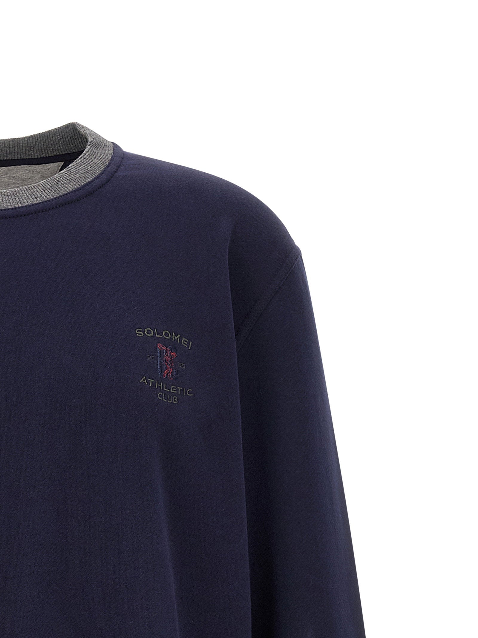 Brunello Cucinelli Solomei Athletic Club Sweatshirt - view 3