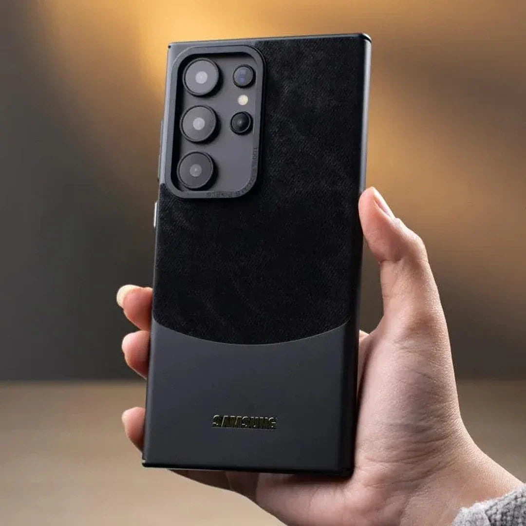 Black phone cases – Million Cases Velterra