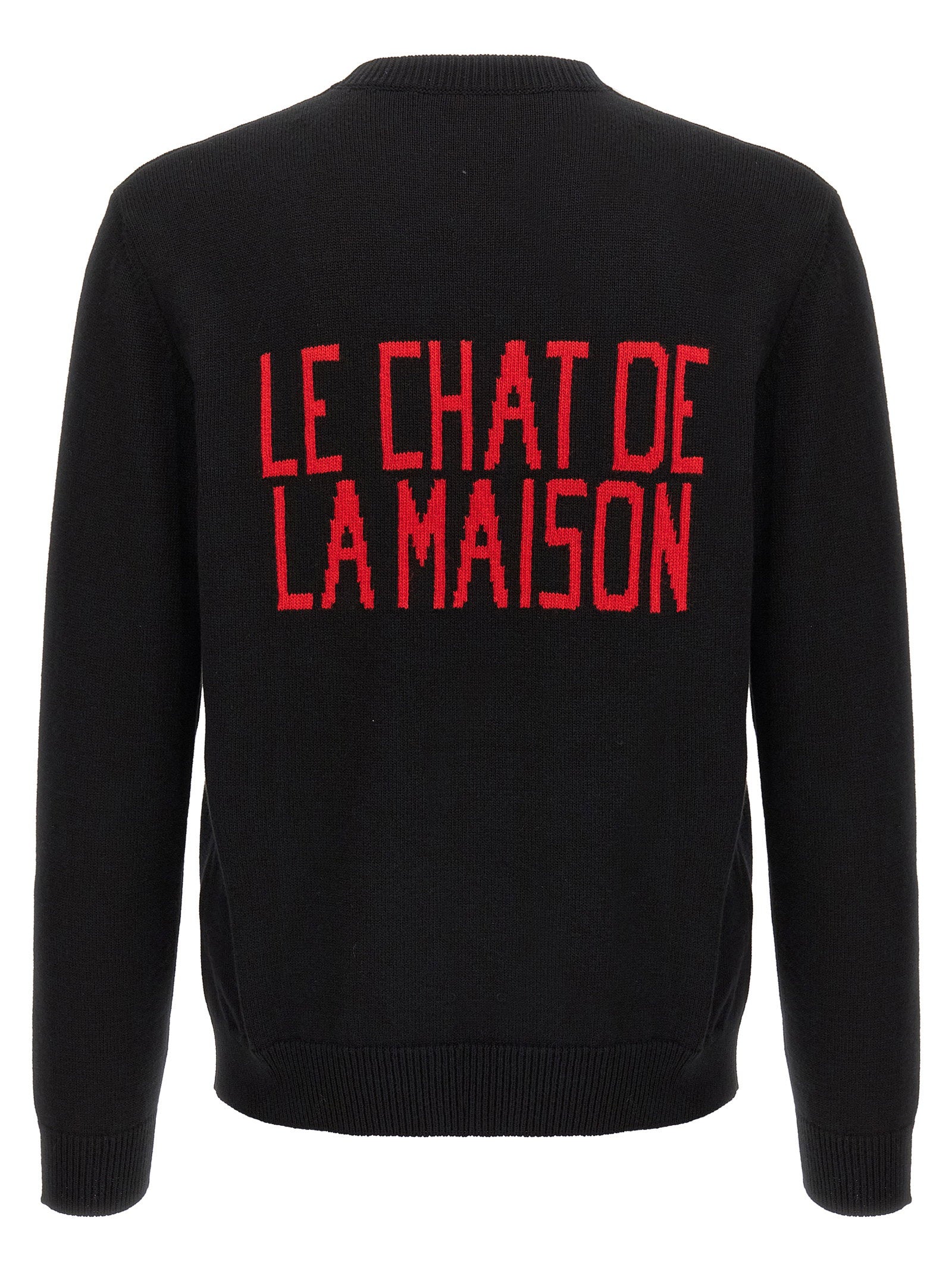 Valentino Garavani Le Chat De La Maison Sweater - view 2