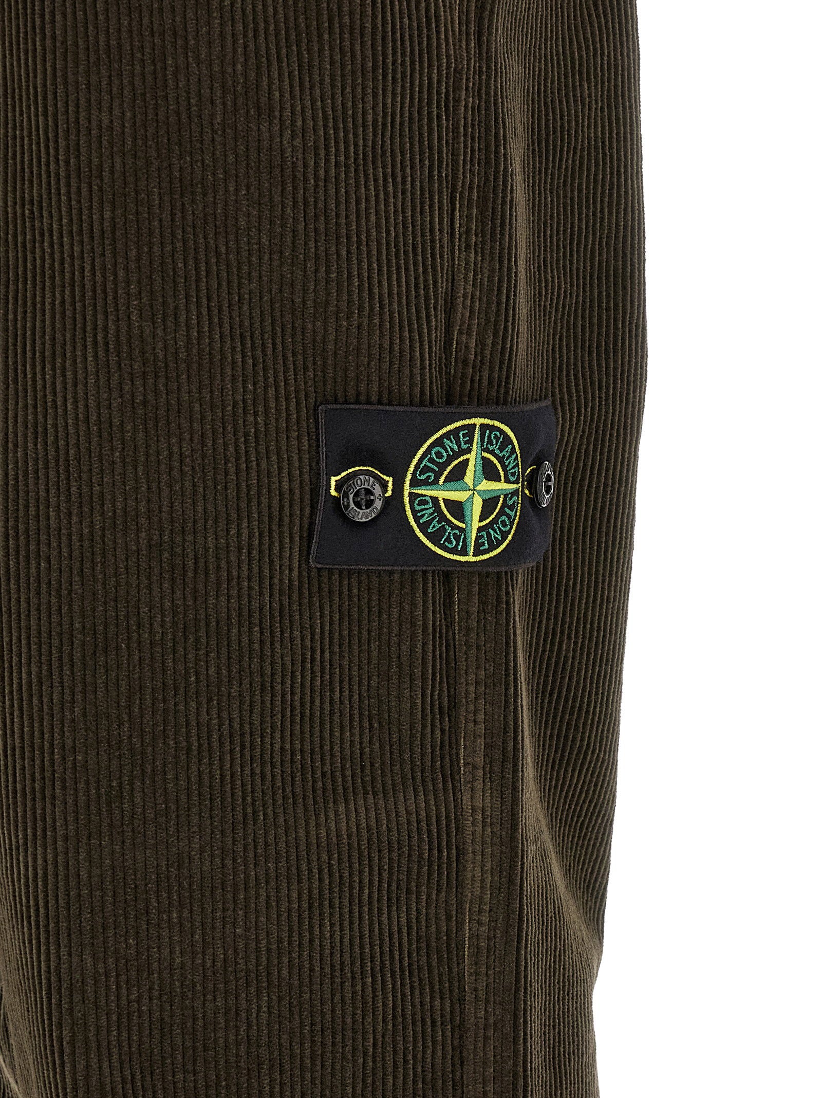 Stone Island 3100059 Pants – 100% cotton - view 5