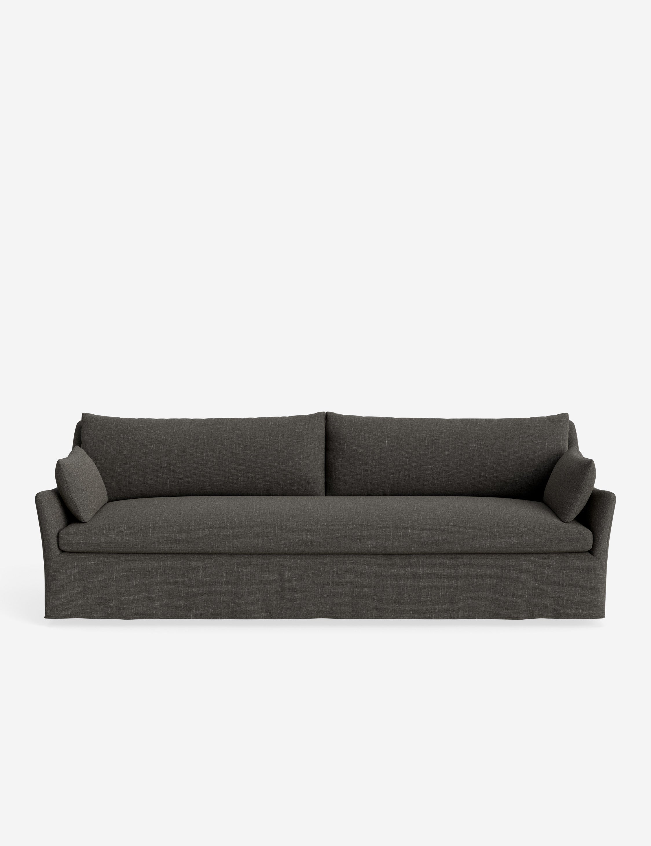 Lulu and Georgia Portola Slipcover Sofa - view 62