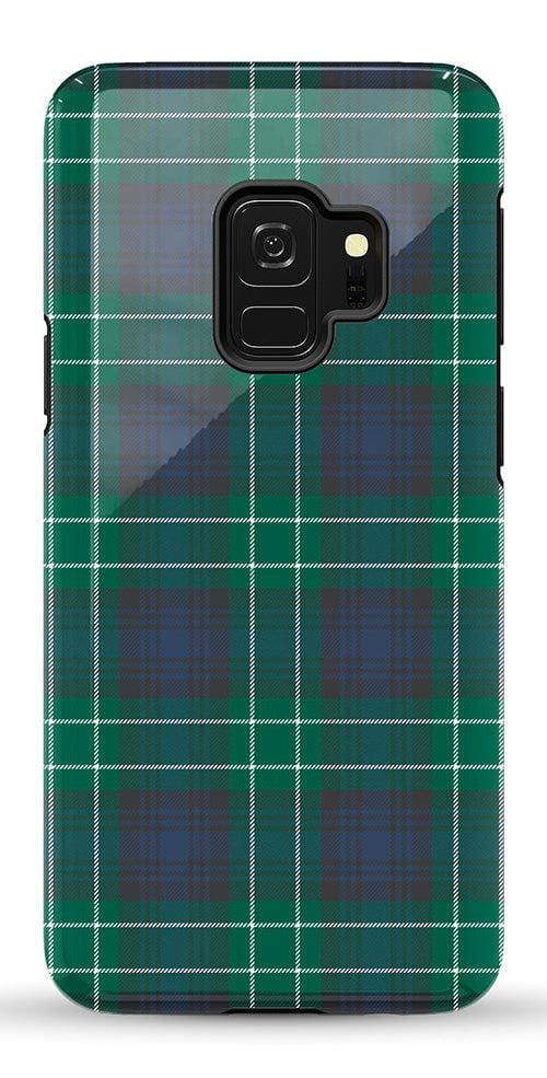 Casetry Dark Plaid | Kitty and Vibe Holiday Case - view 47