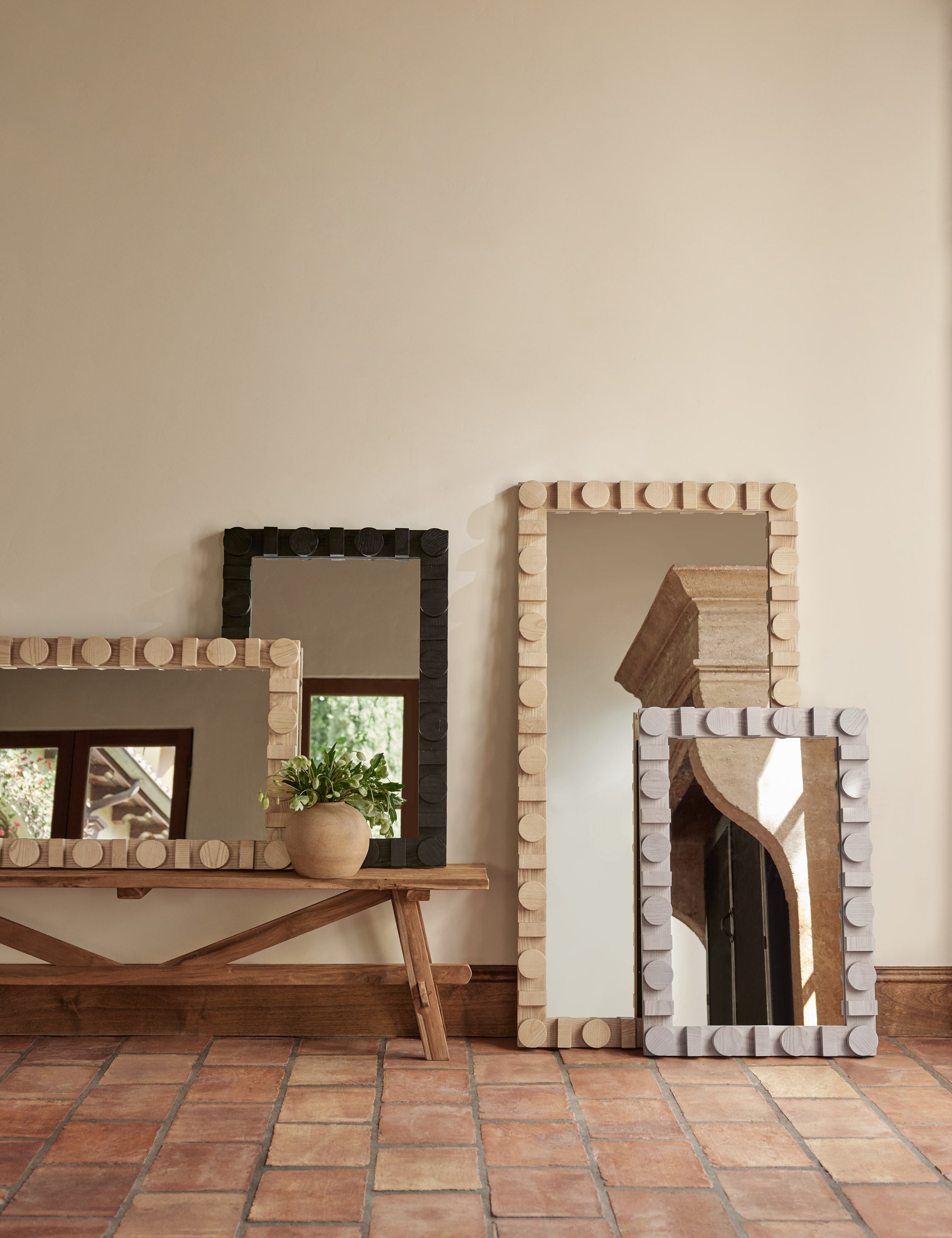 Lulu and Georgia Sorenson Wall Mirror - view 11